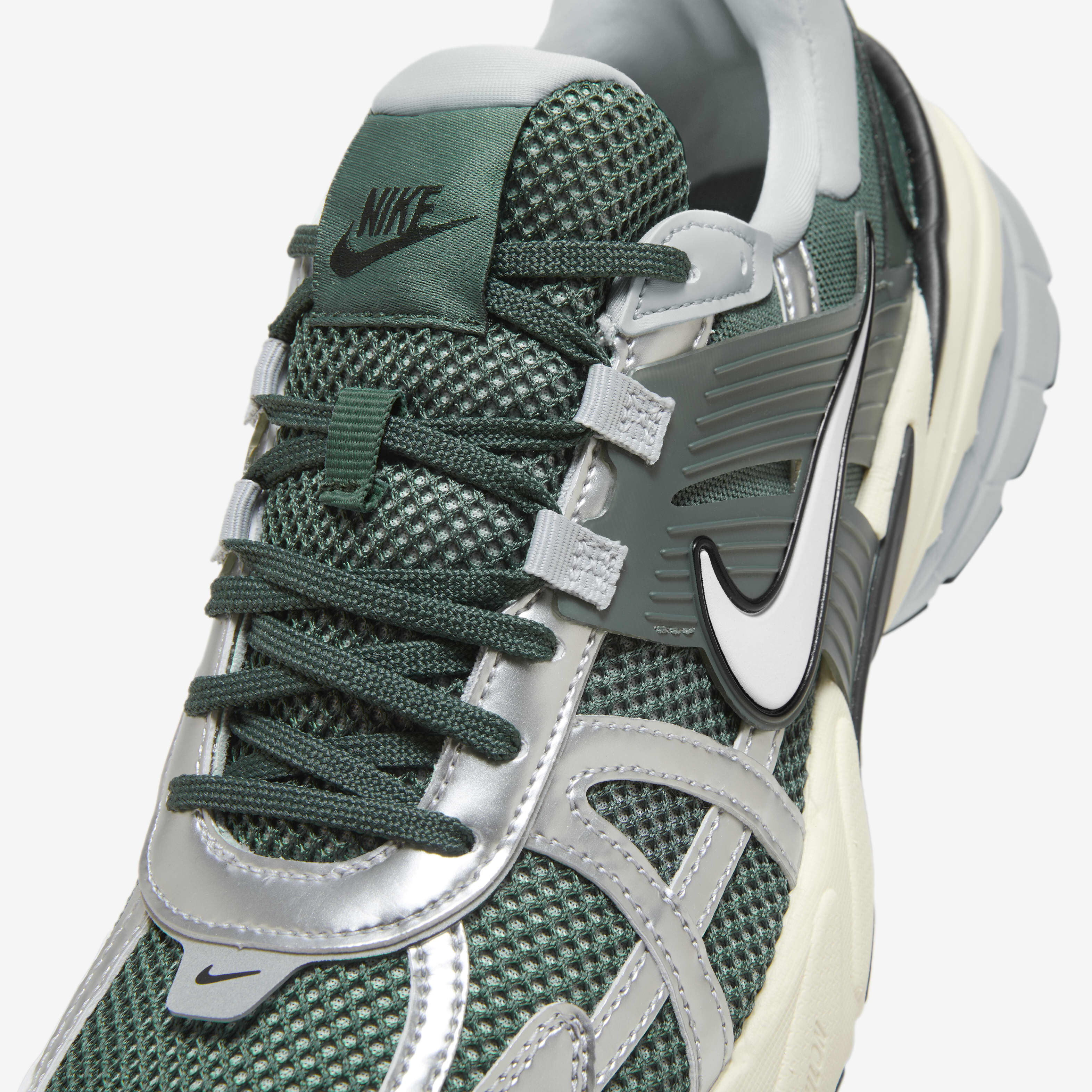 Buy Nike V2K Run Men's Shoes - Vintage Green/Mineral Spruce