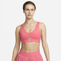 Nike Indy Plunge Cut-Out
