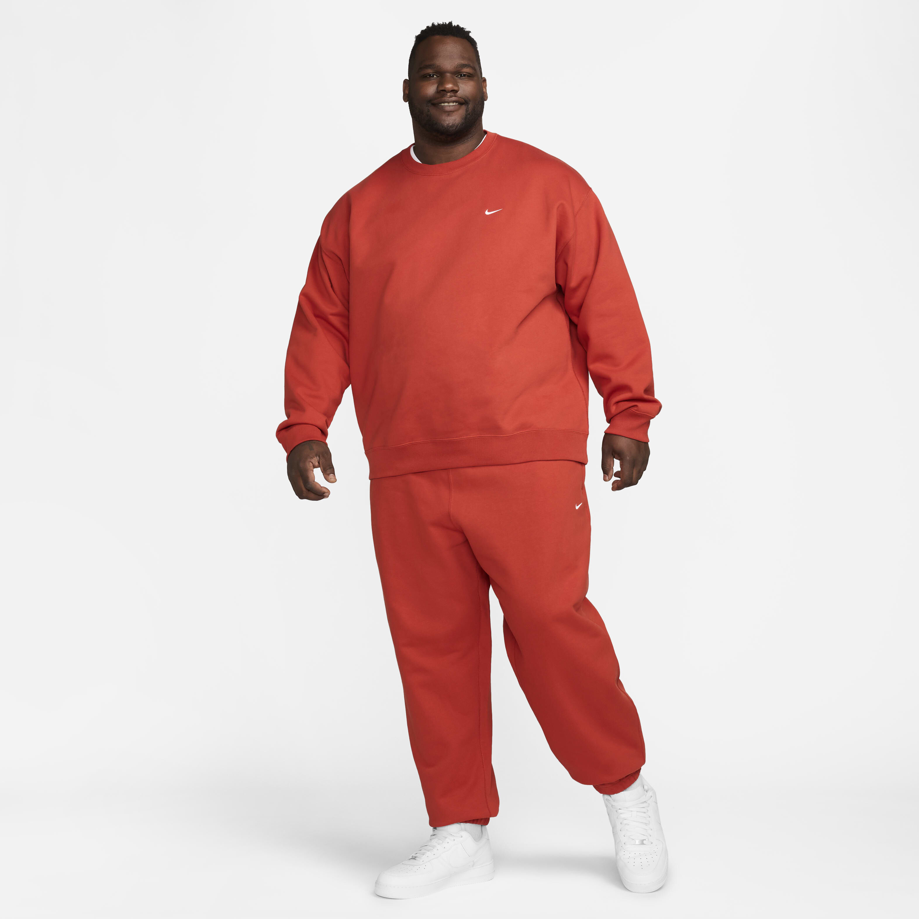 Nike Solo Swoosh image number 11