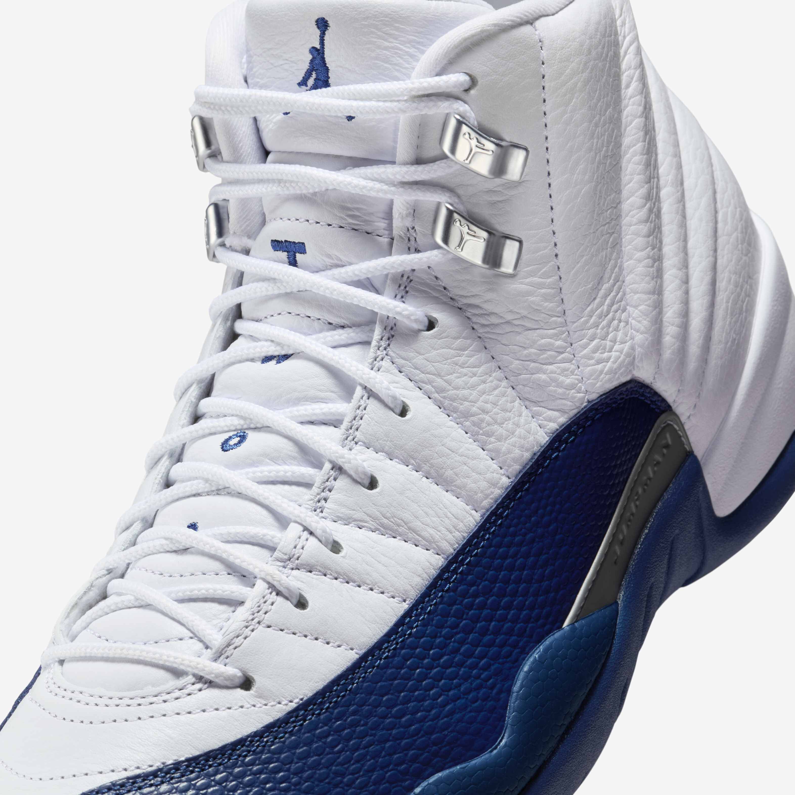 靴 Nike AJ12 Retro \"French Blue\" Jordan 12 Retro French Blue (2025) Men's - CT8013-114 - US
