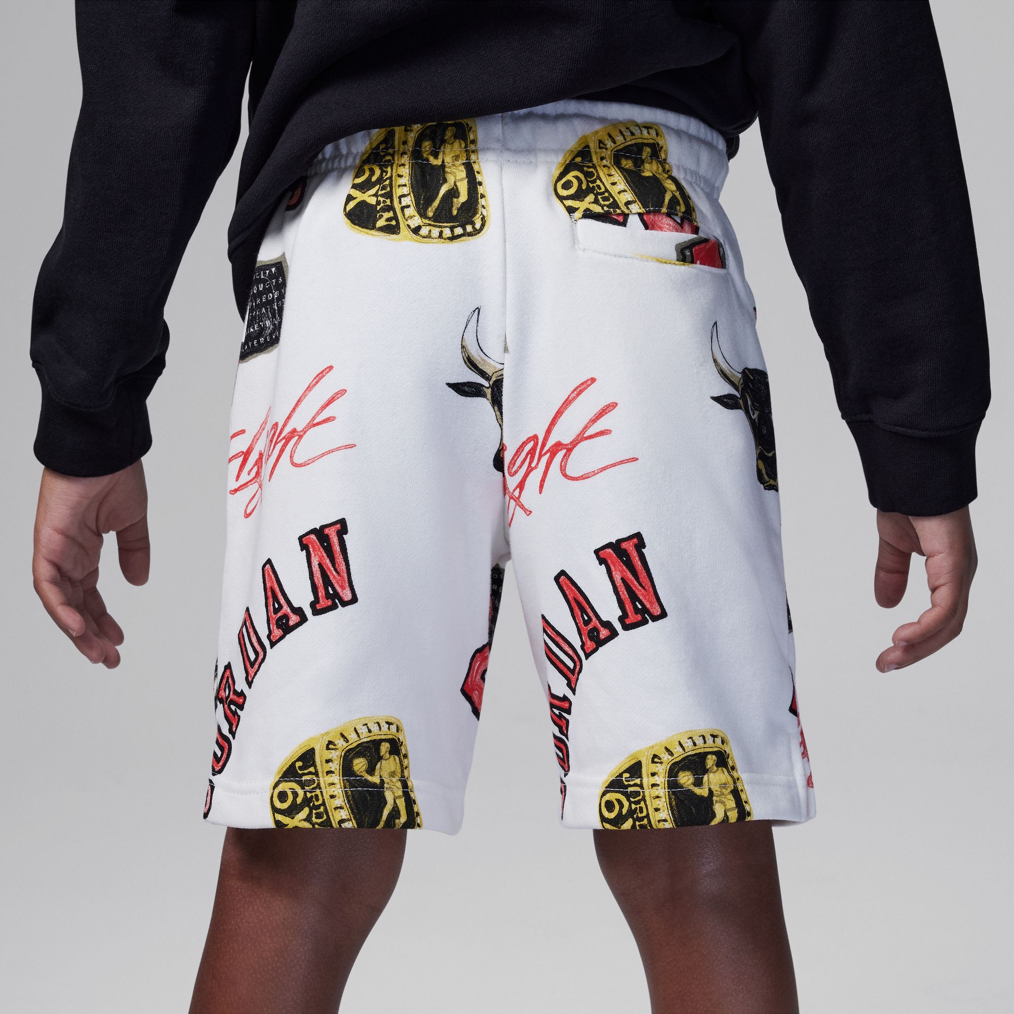 جوردن MJ ايسنشالز image number 6