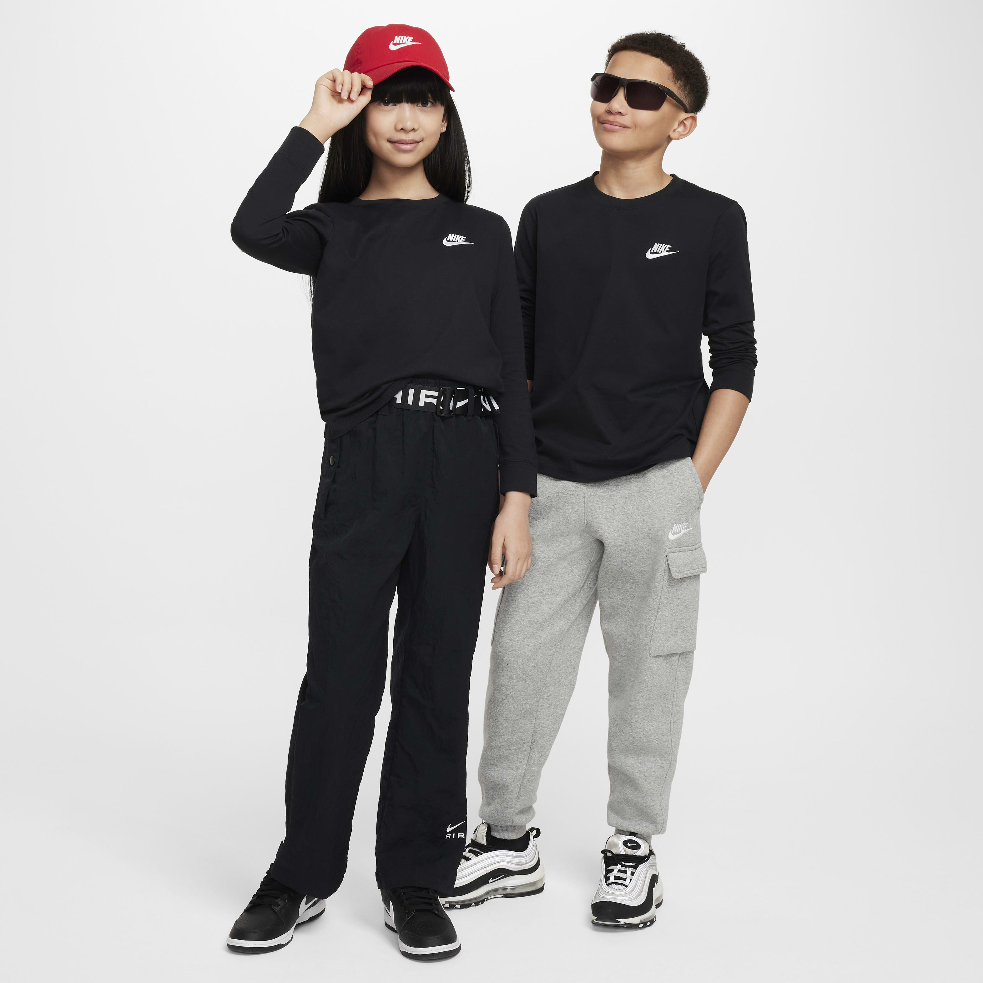 نايكي سبورتسوير image number 3