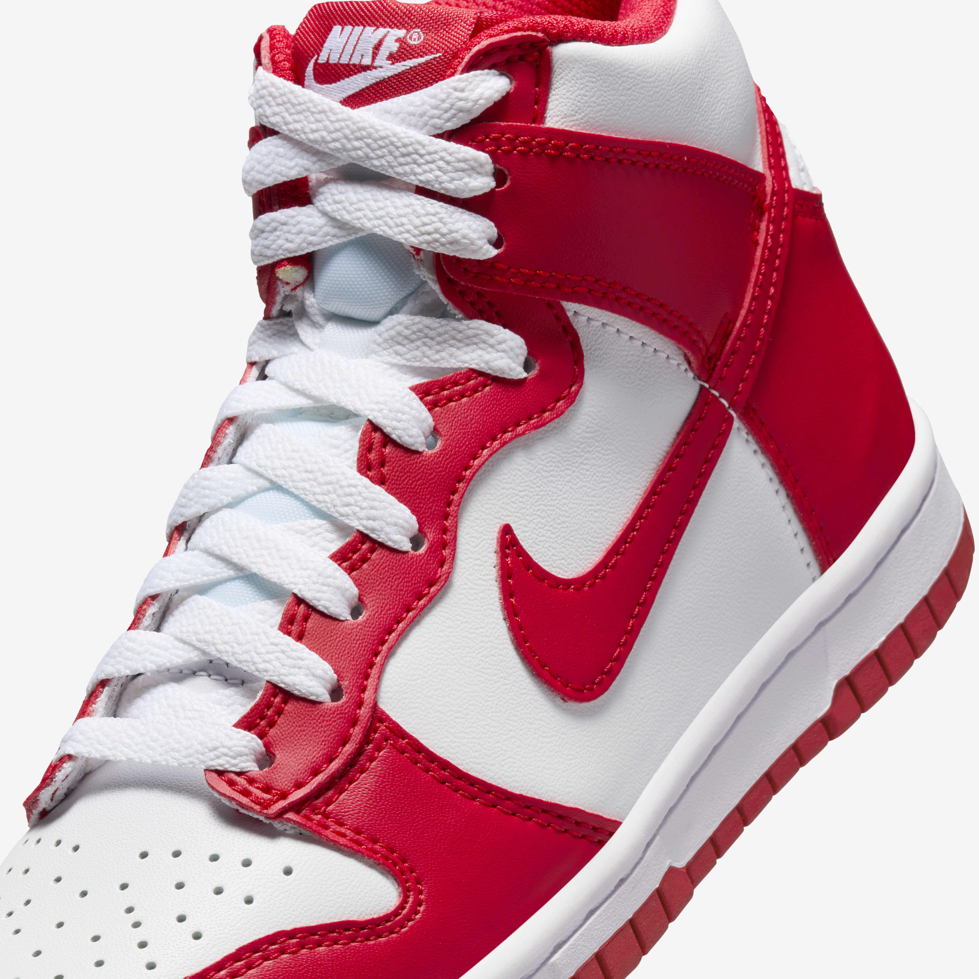 Buy Nike Dunk High Older Kids Shoes Nike Qatar Official