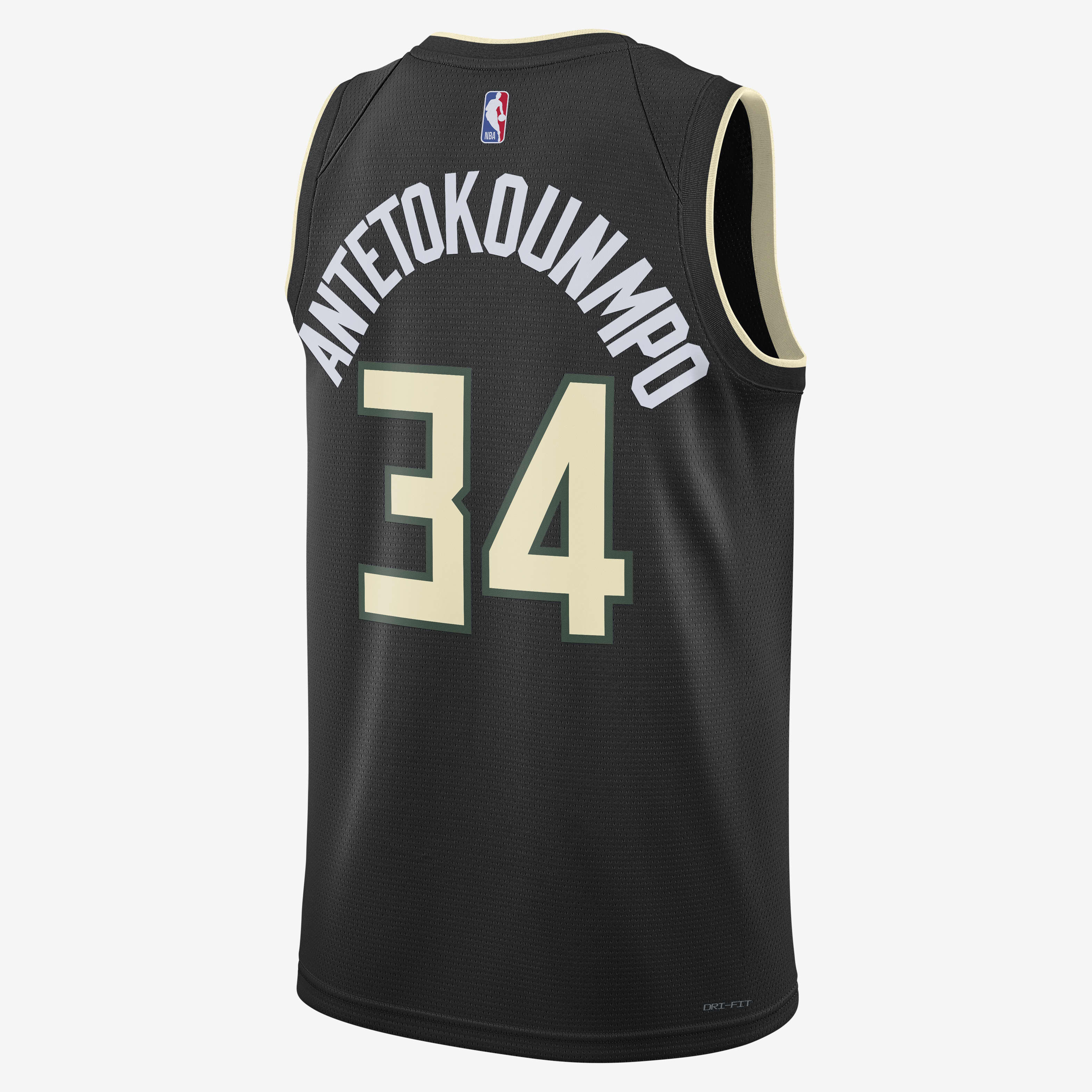Giannis Antetokounmpo Bucks Statement Edition 2020 image number 1