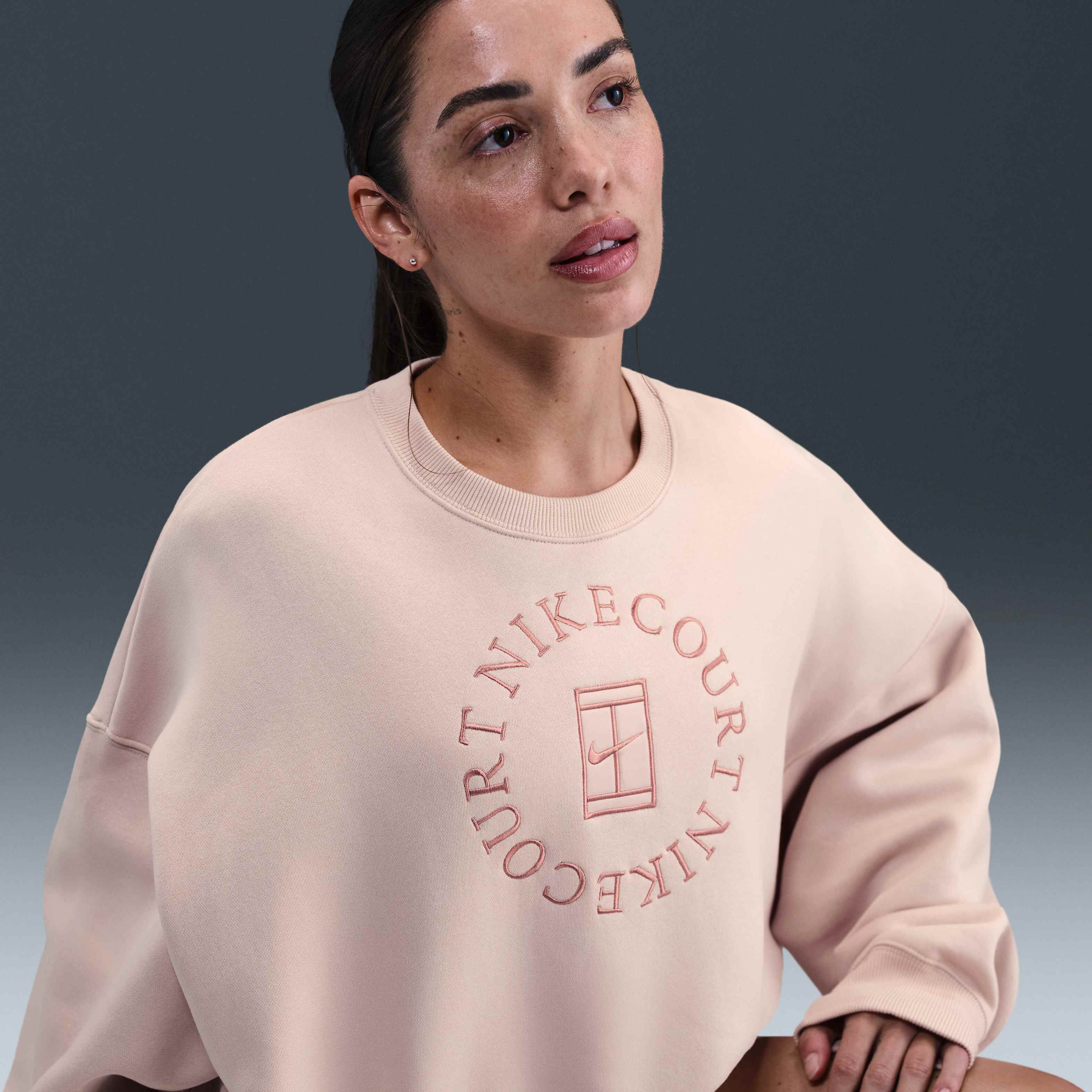 نايكي كورت هيرتدج فينيكس فليس image number 2