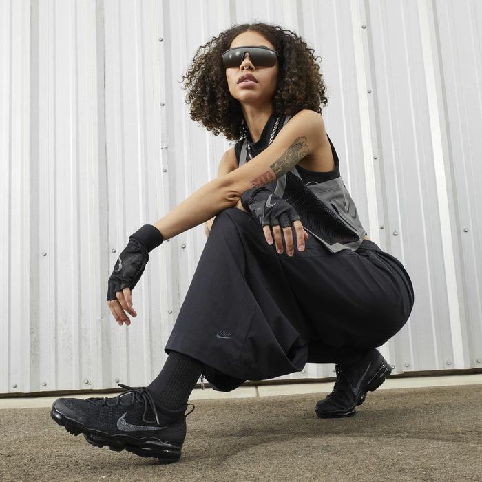 Buy Nike Air VaporMax 2023 Flyknit Women's Shoes Black/Black