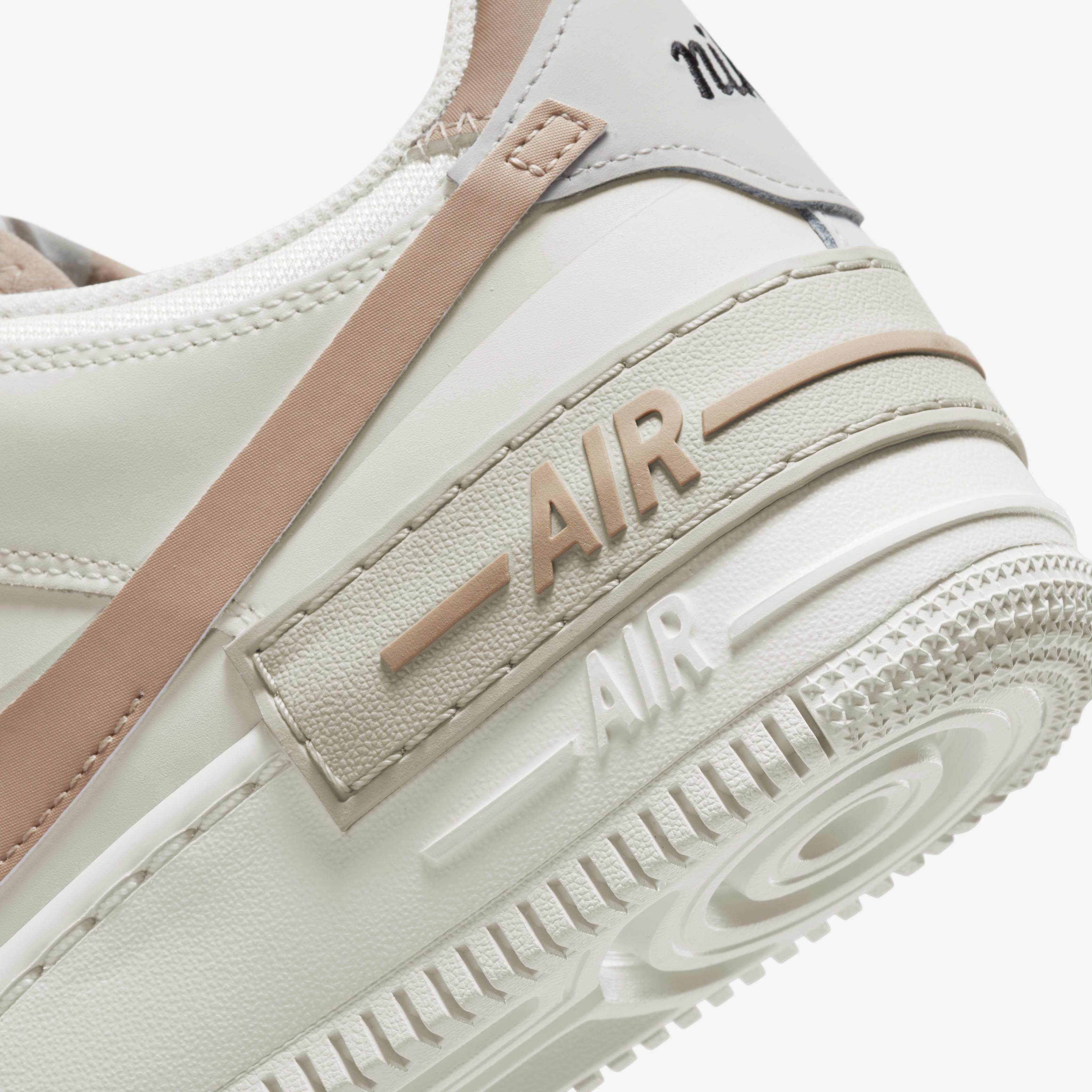 Nike Air Force 1 Shadow image number 7