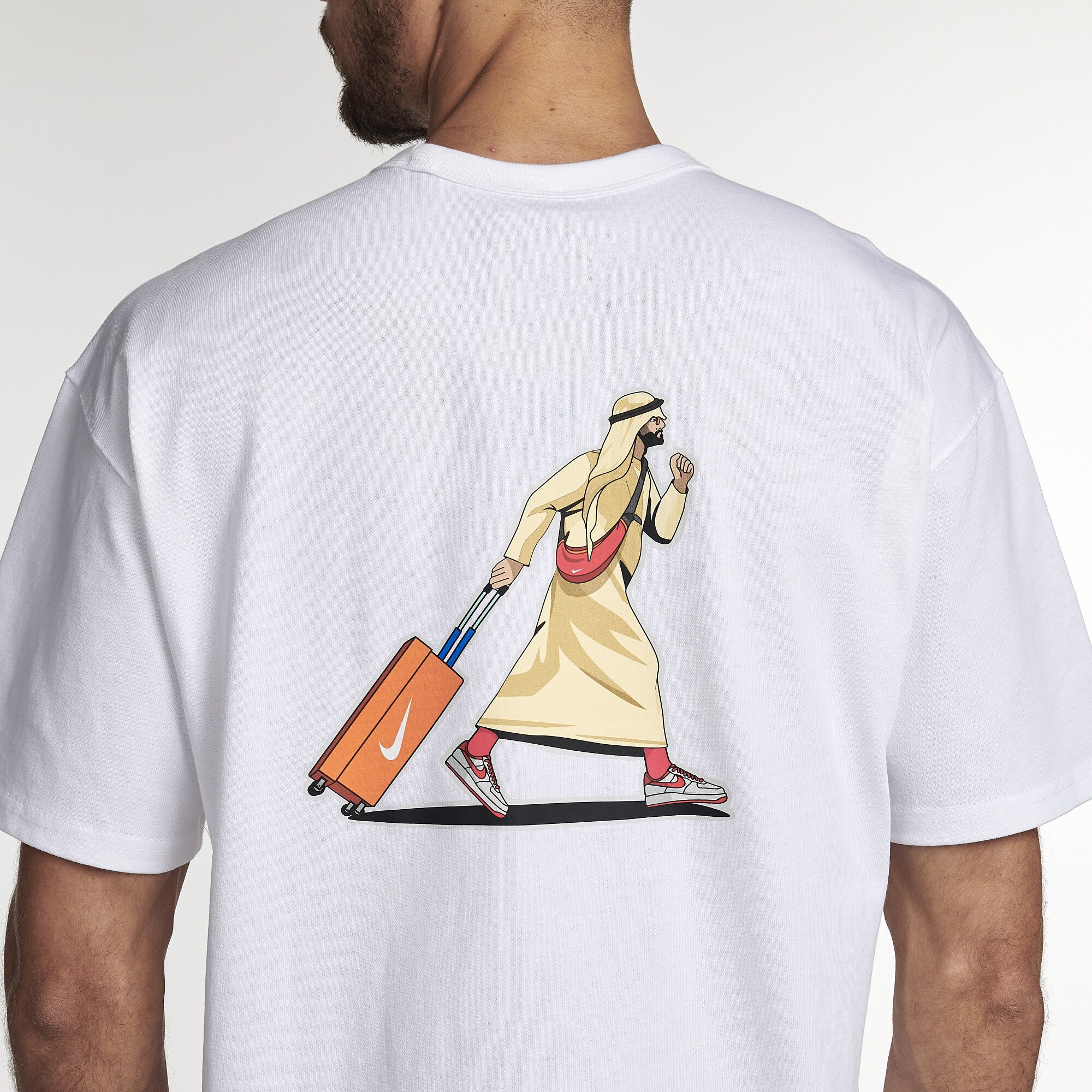 تيشيرت نايكي سيتي&nbsp; image number 0