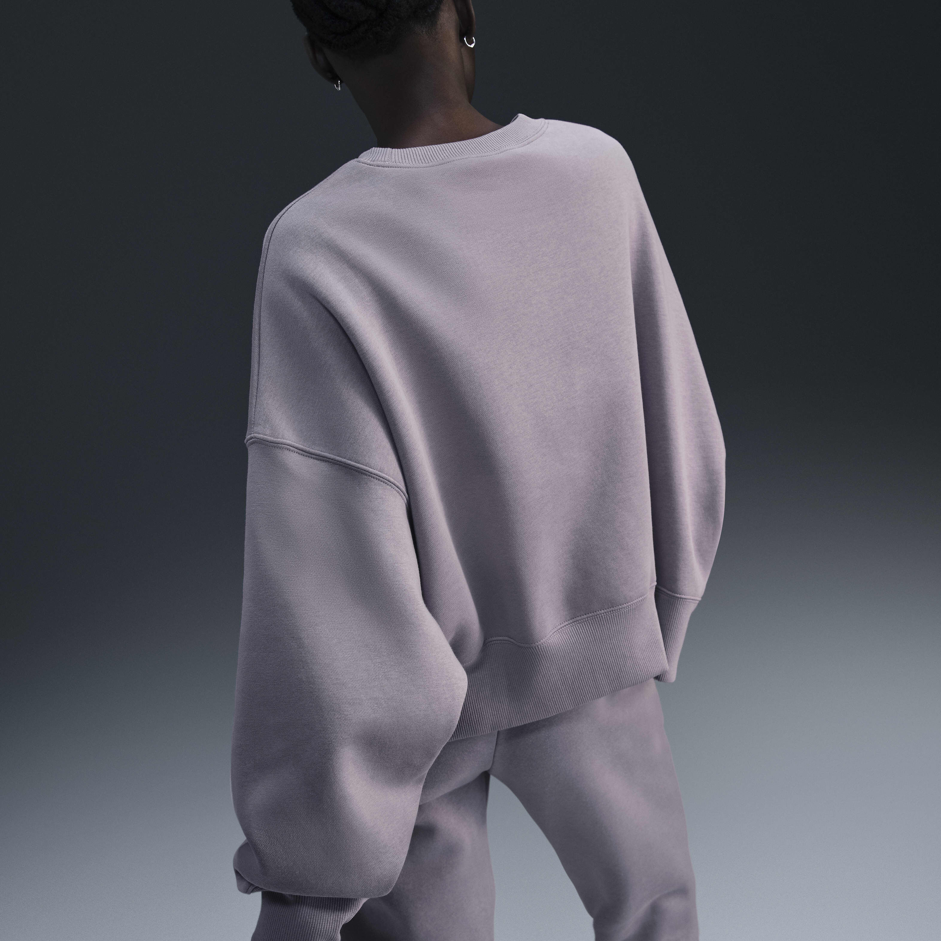 うー Buy Nike Sportswear Phoenix Fleece Women's Over-Oversized