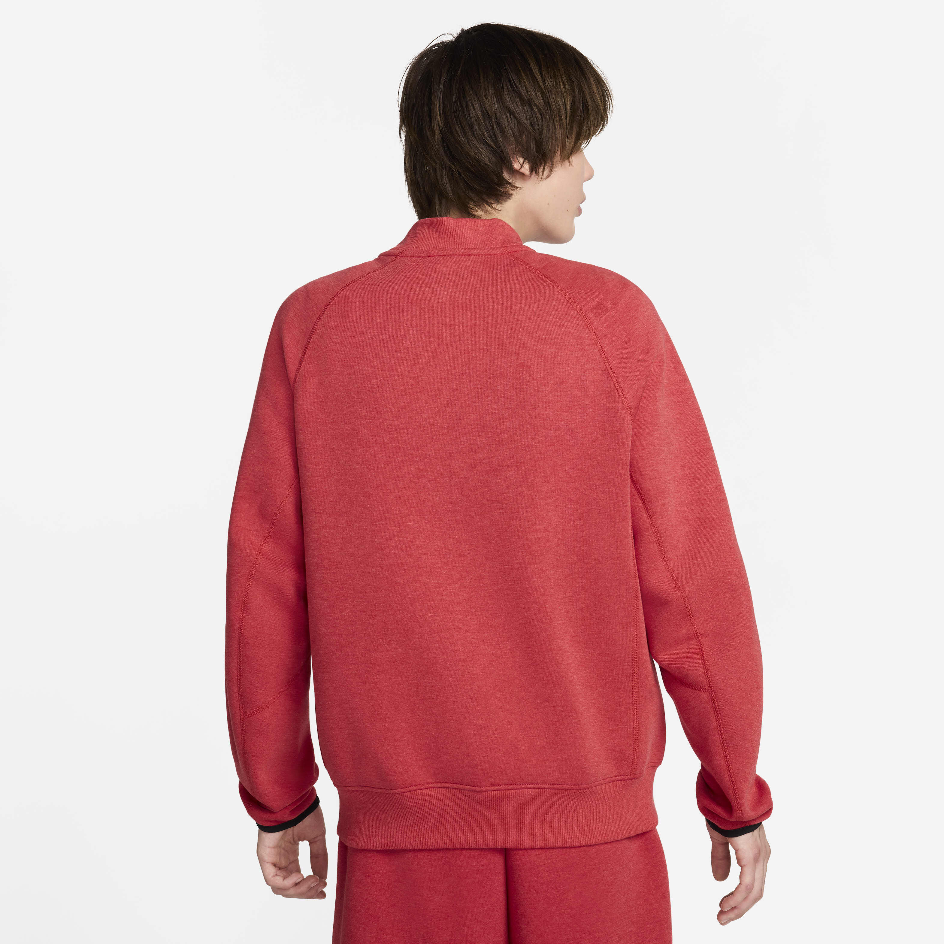 Nike tech fleece wool discount