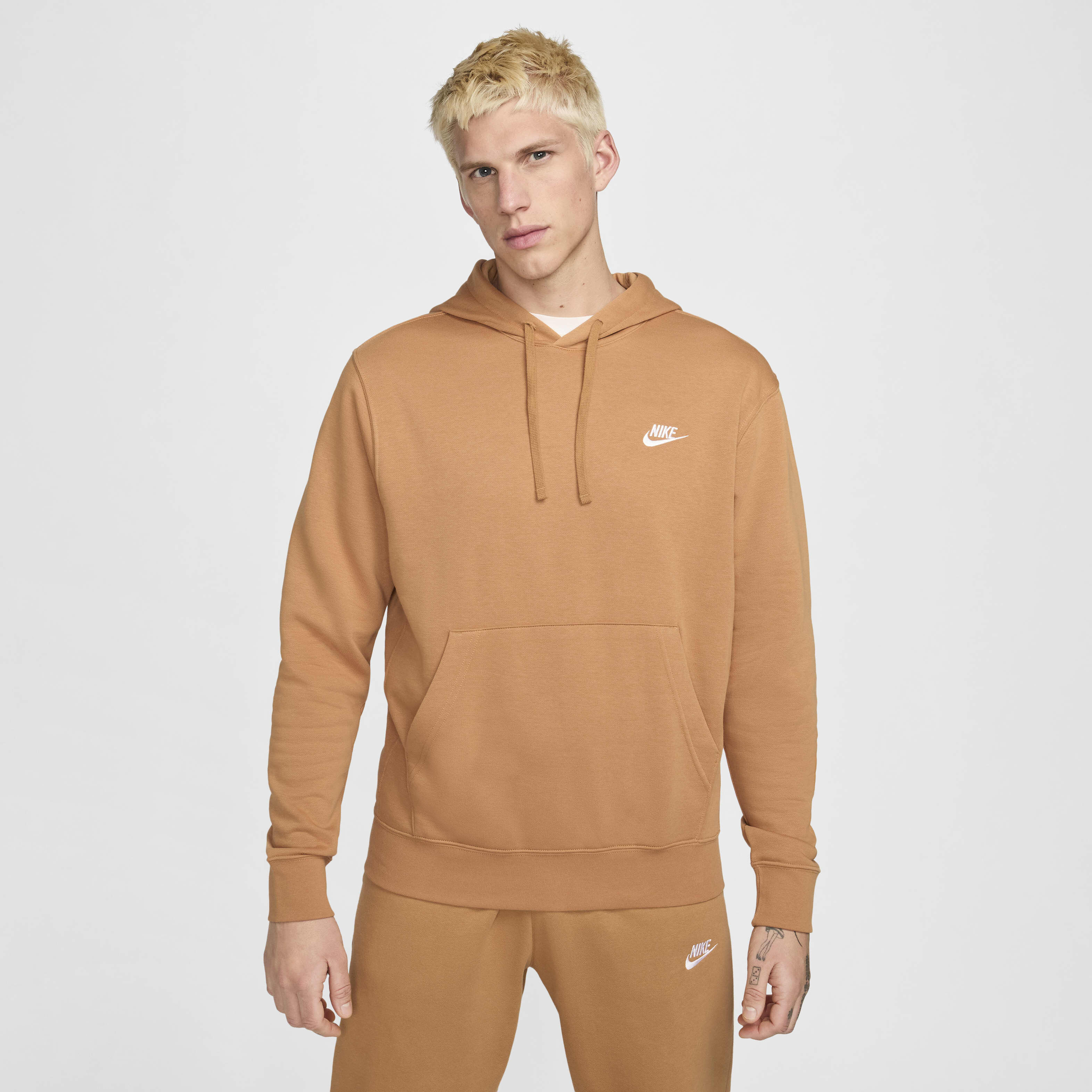 Men's hoodie nike sportswear club fleece outlet