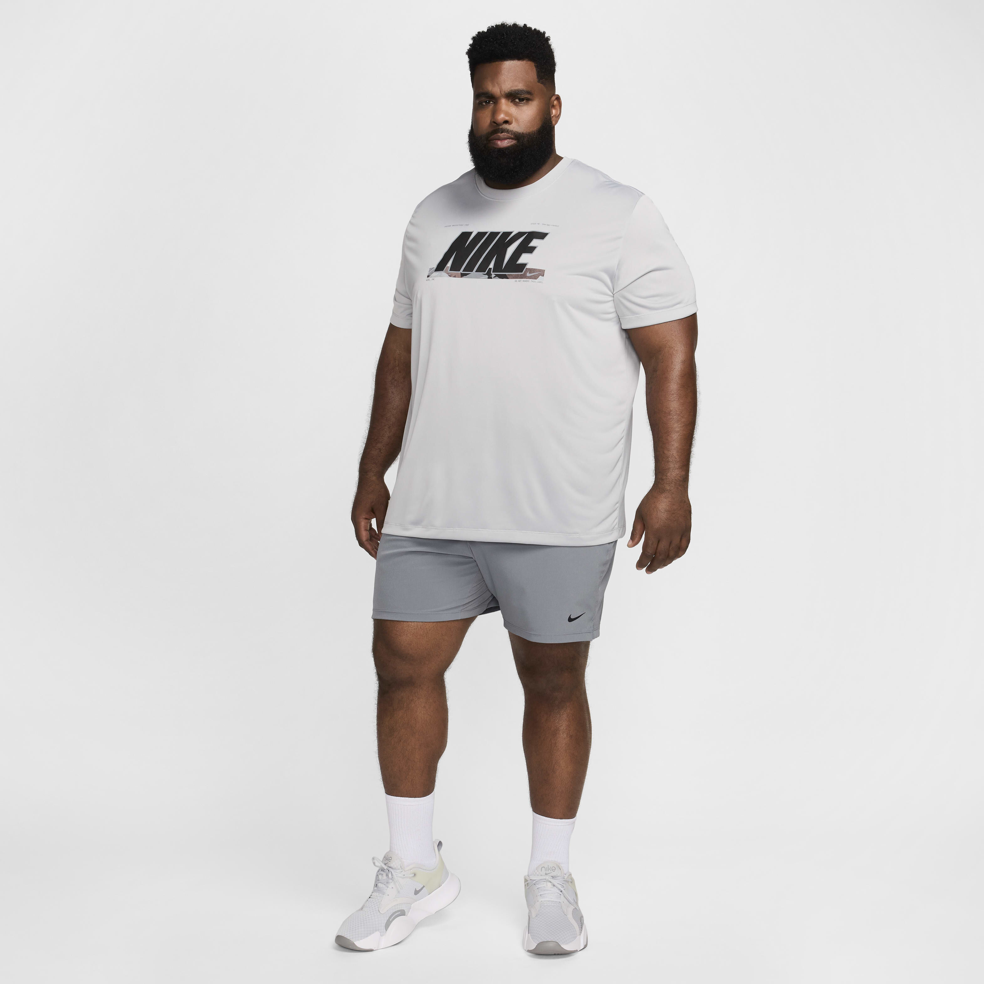Buy Nike Flex Rep 4.0 Men s Dri FIT 18cm approx. Unlined Fitness Shorts Nike Qatar Official