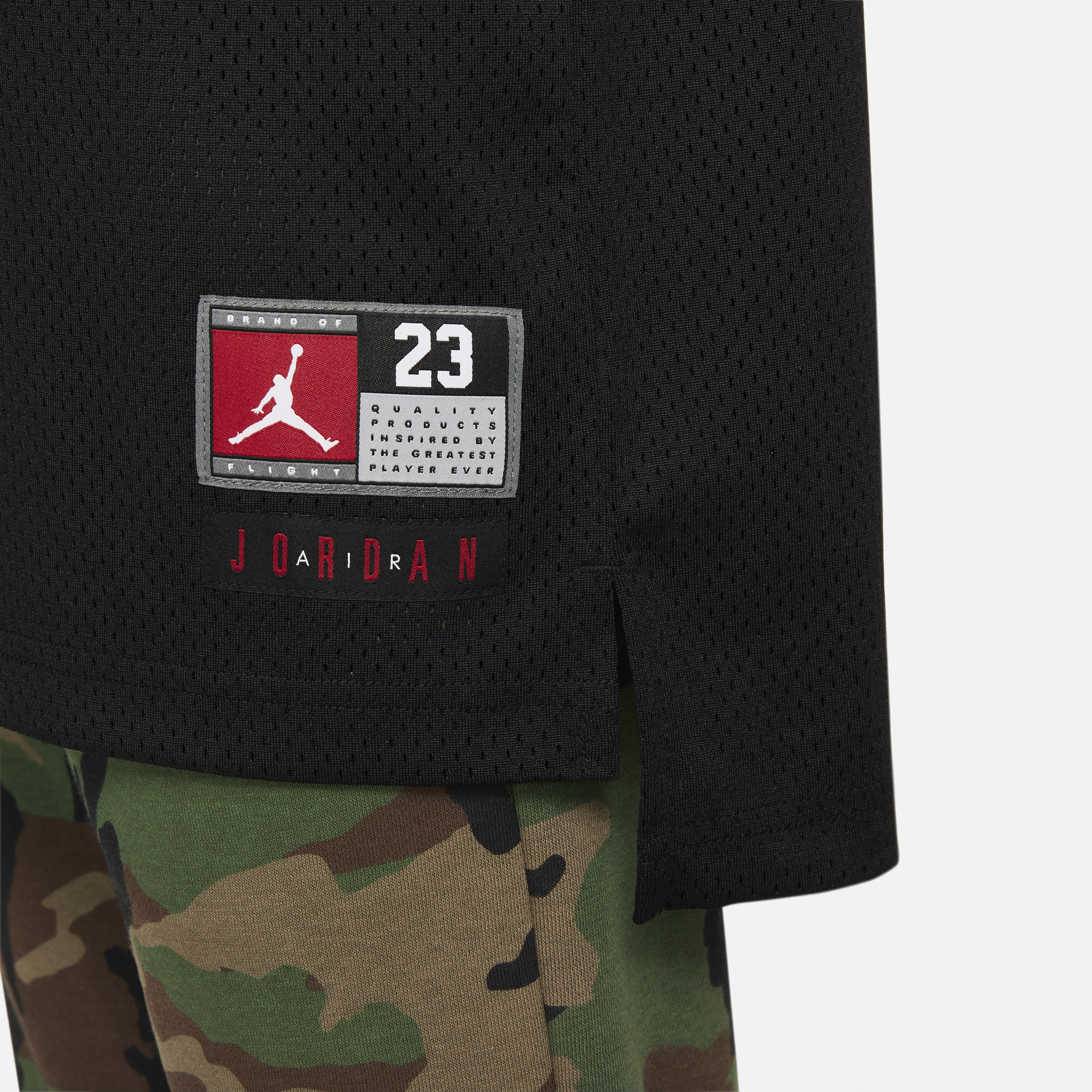 Jordan 23 Jersey image number 3