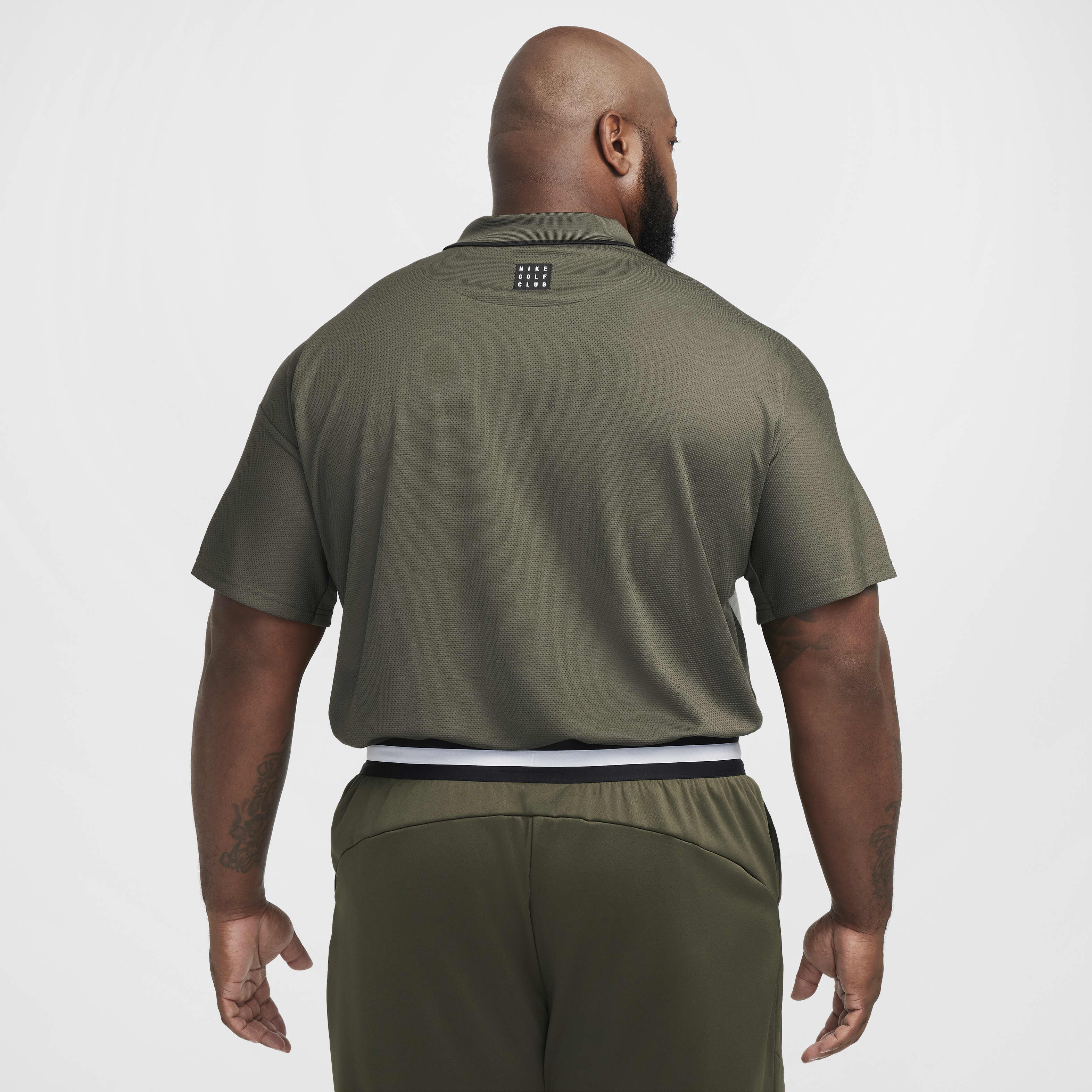 Buy Nike Golf Club Men s Dri FIT Golf Polo Nike Qatar Official