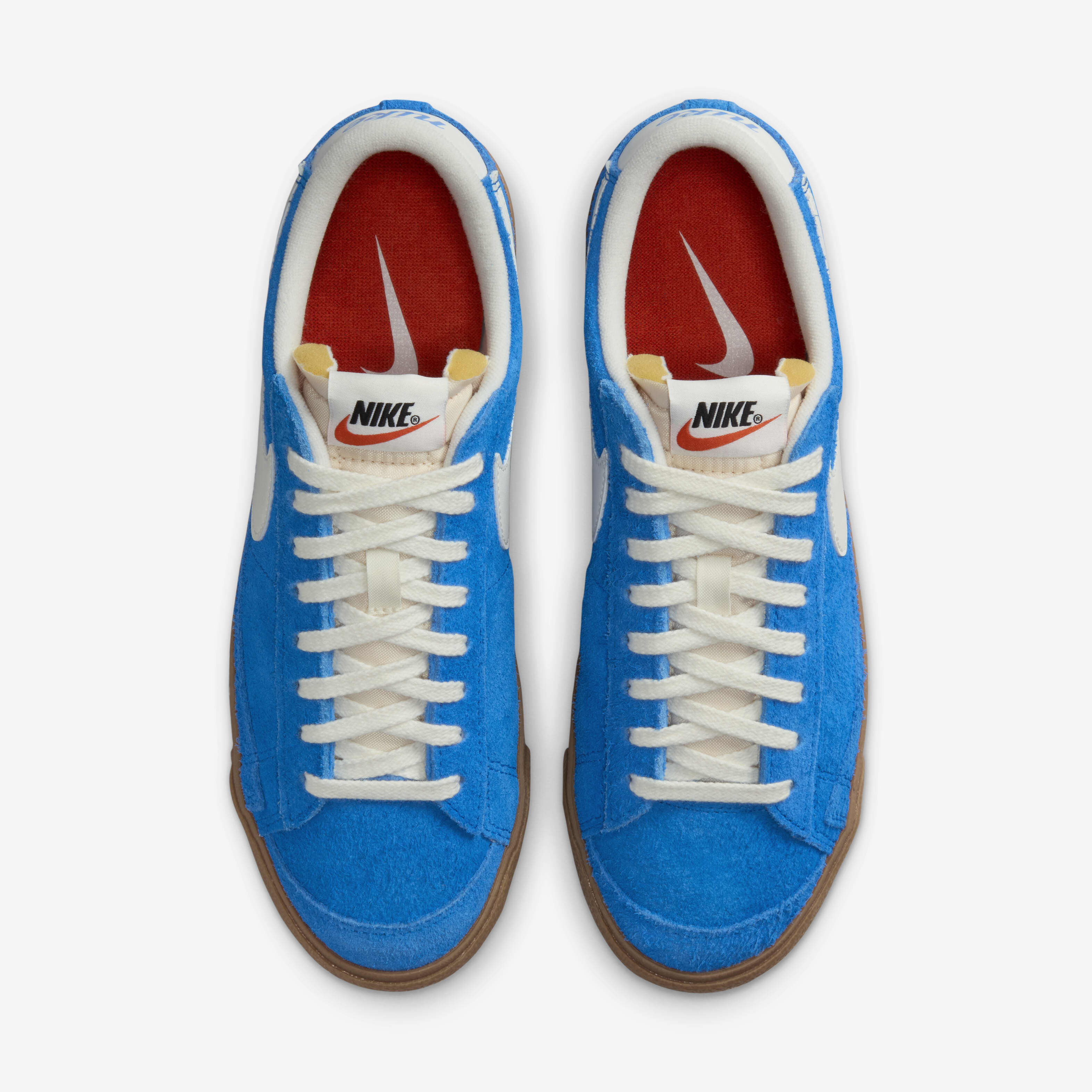 Nike blazer low suede women's shoe outlet