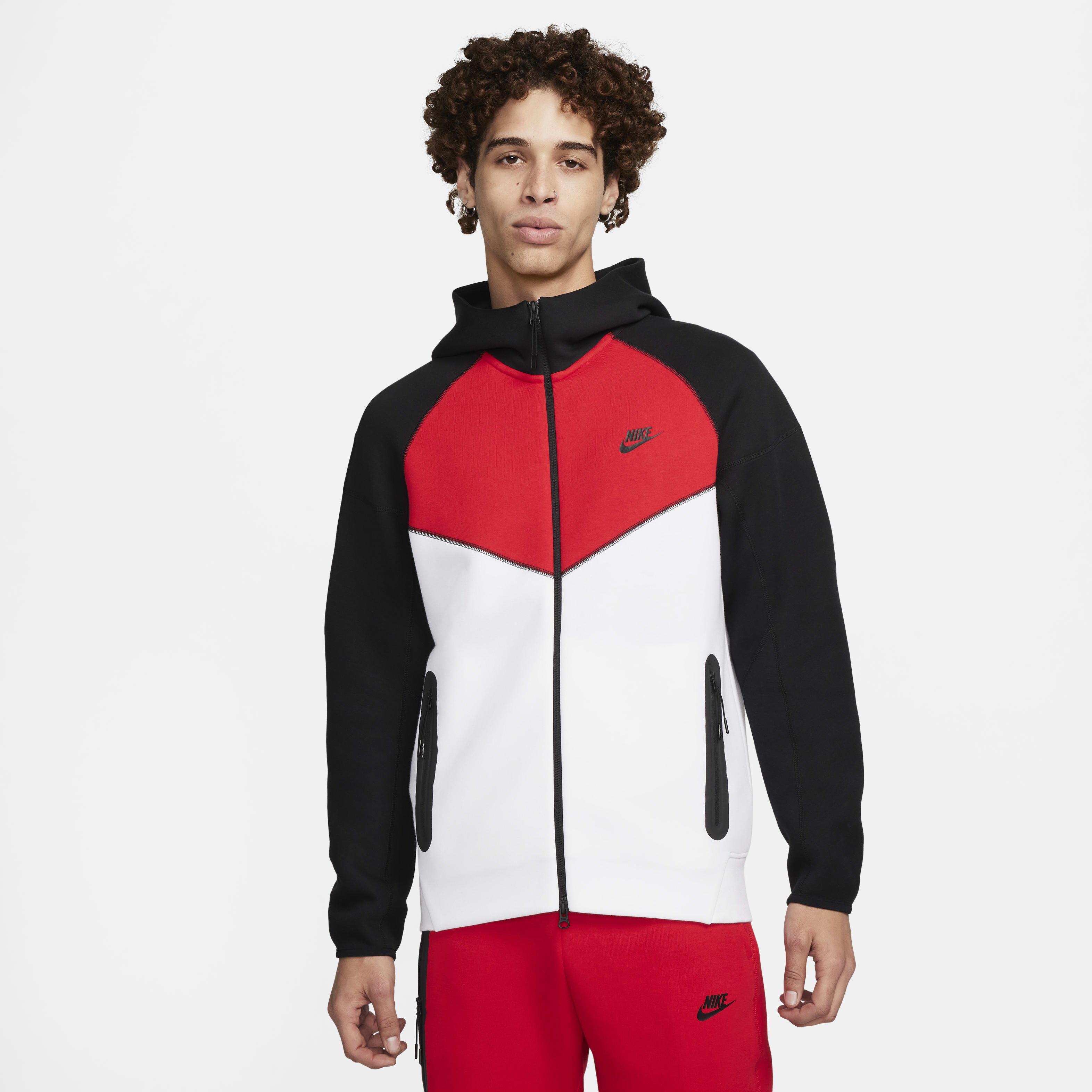 Nike Sportswear Tech Fleece Windrunner image number 0