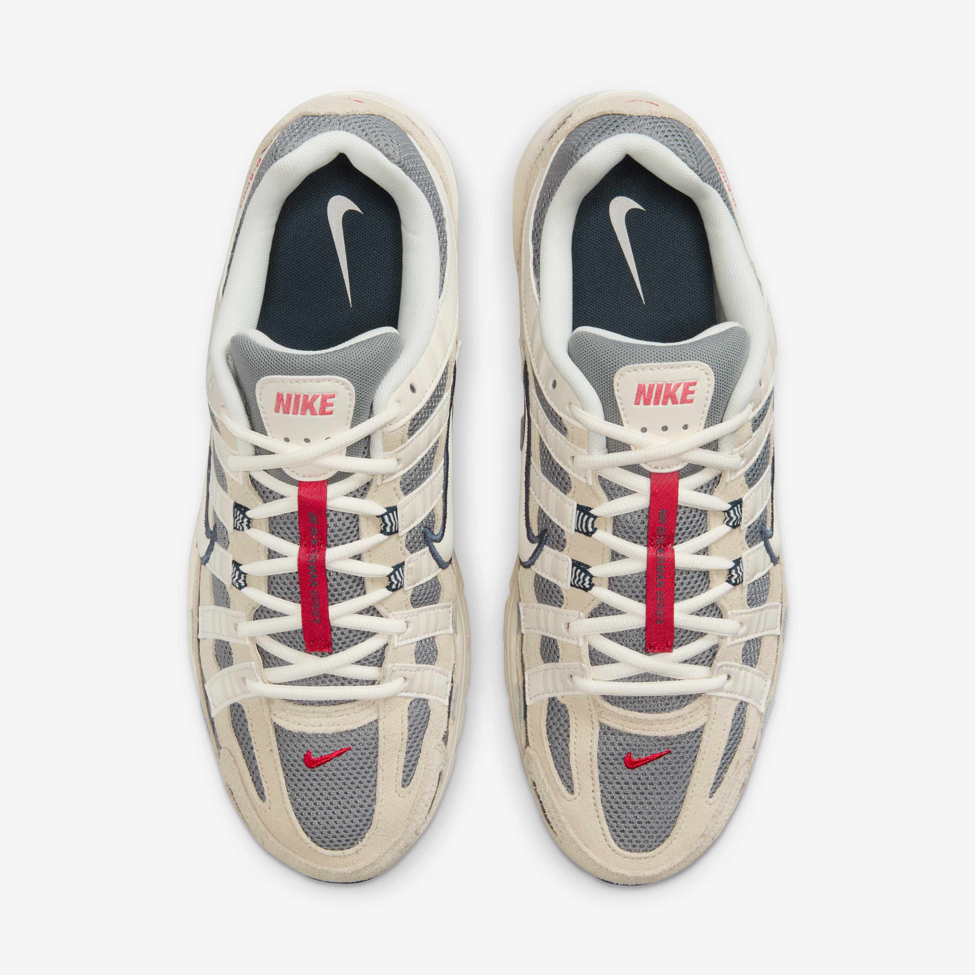 Nike P-6000 Suede image number 3