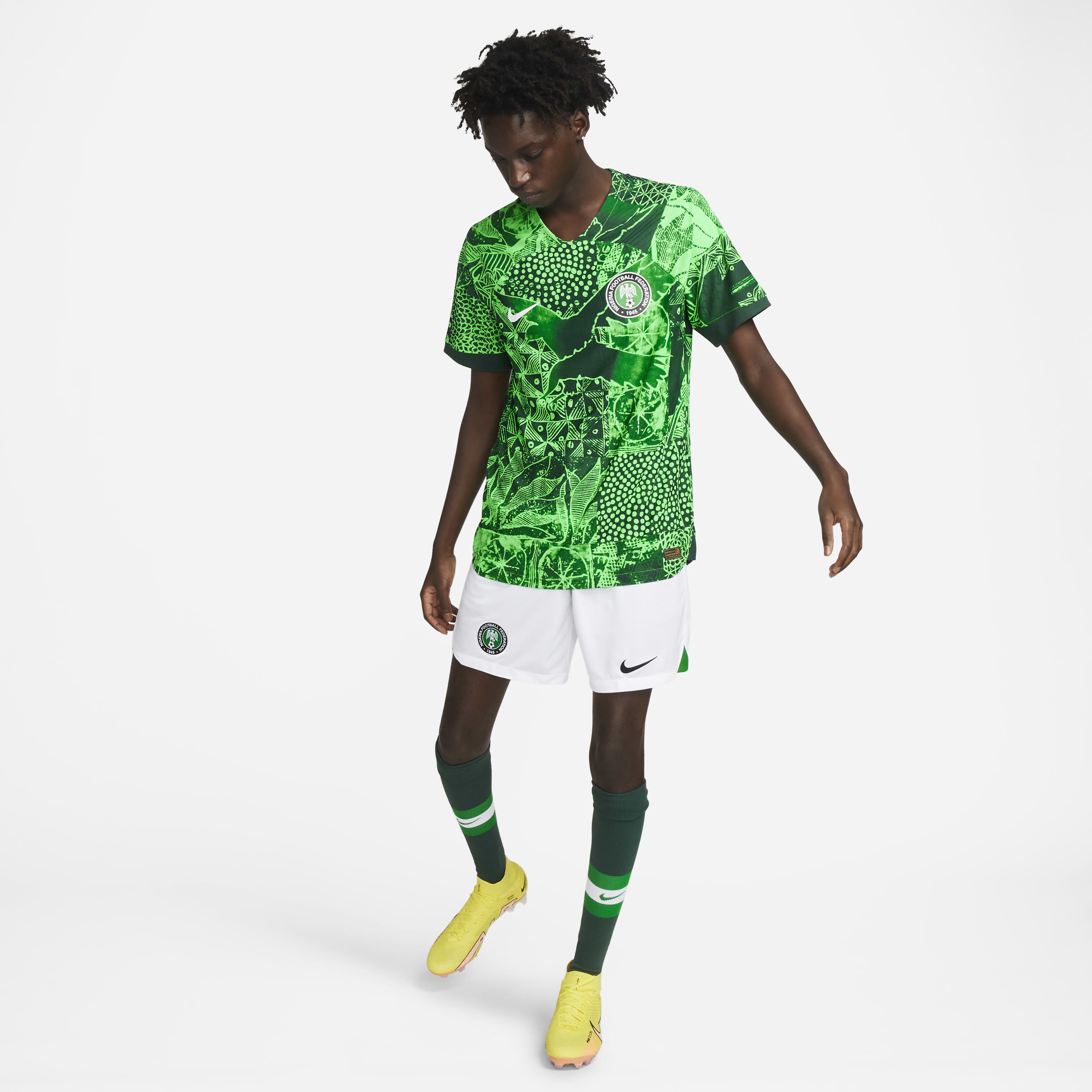Nigeria 2022/23 Match Home image number 4