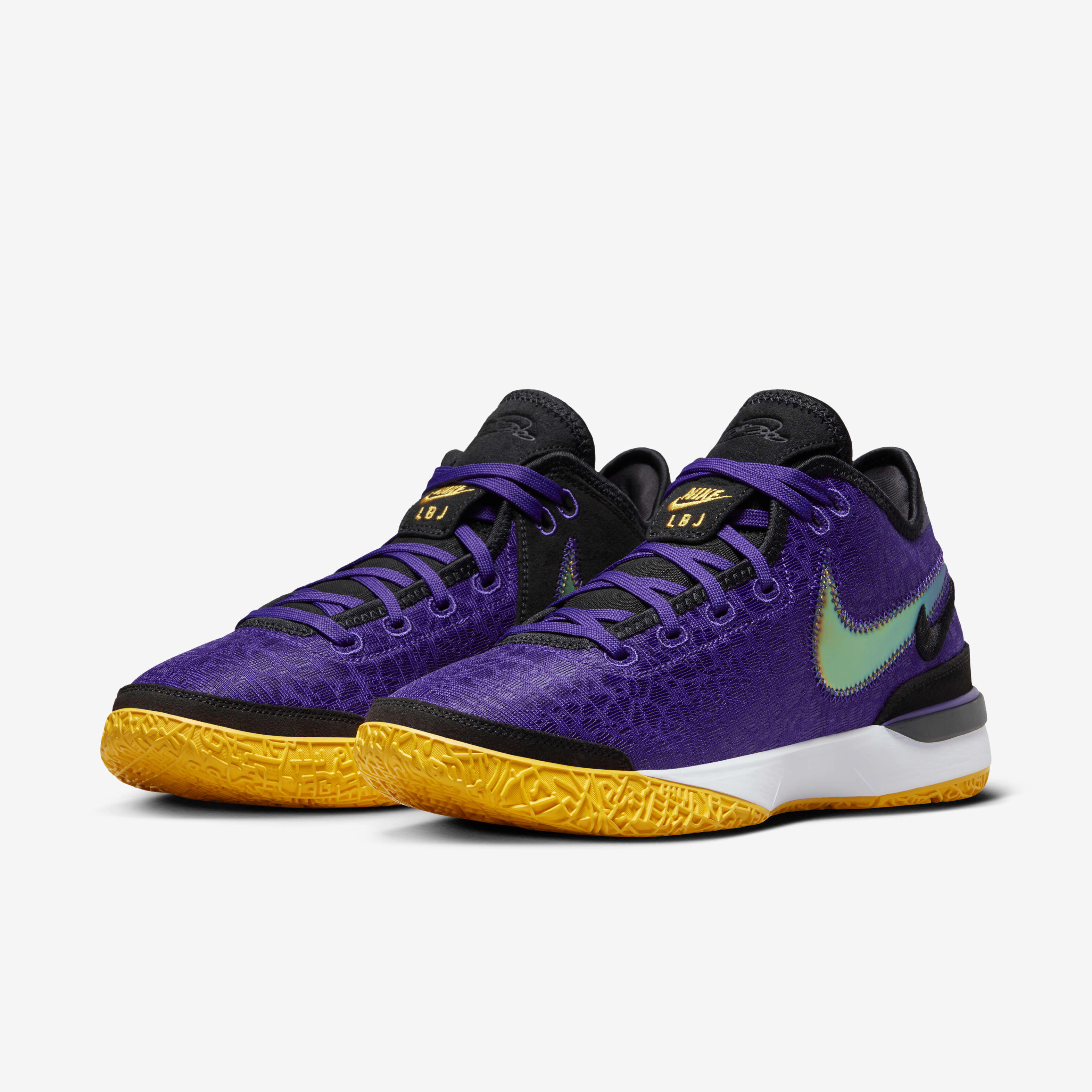 LeBron NXXT Gen image number 4