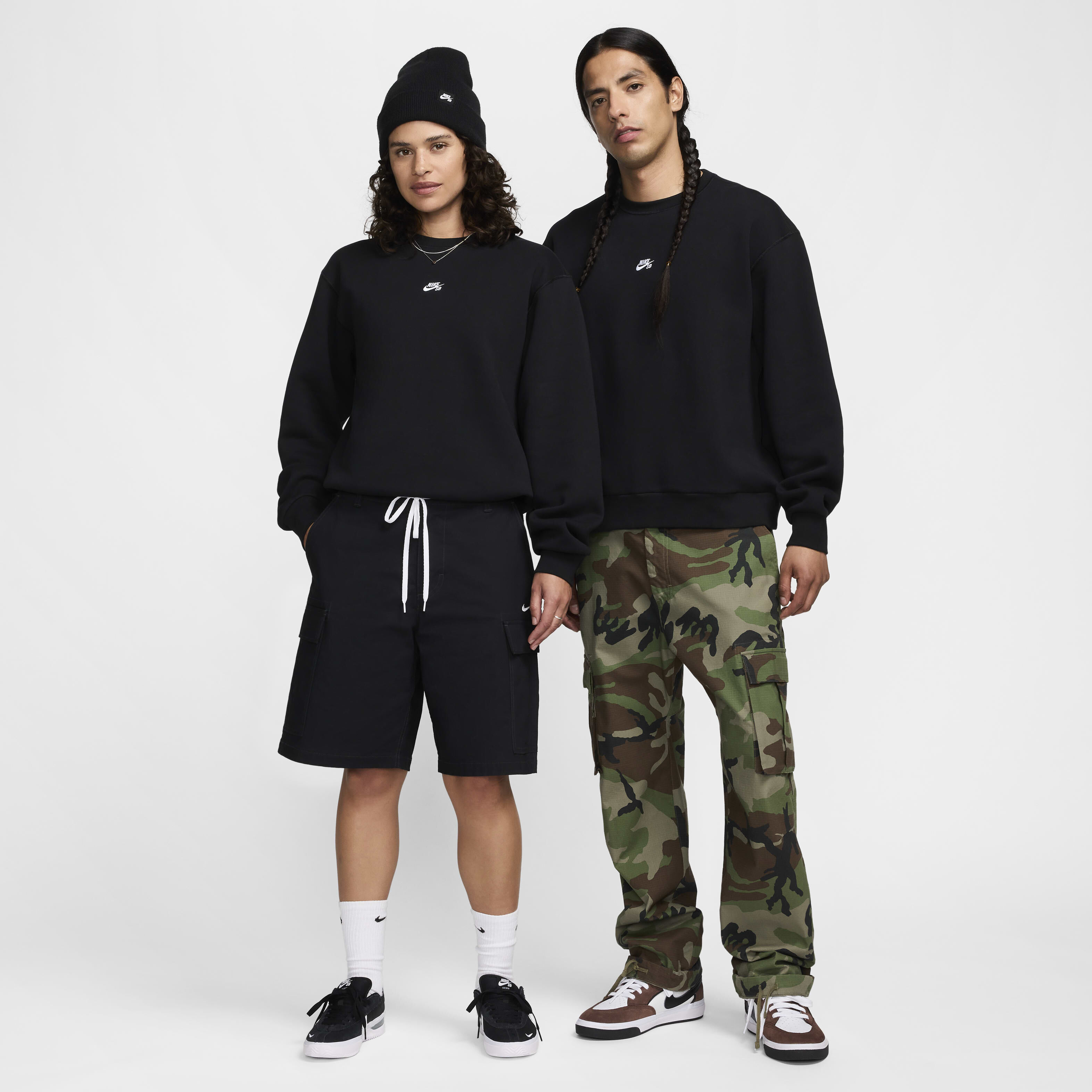 Nike sb fleece skate trousers clearance