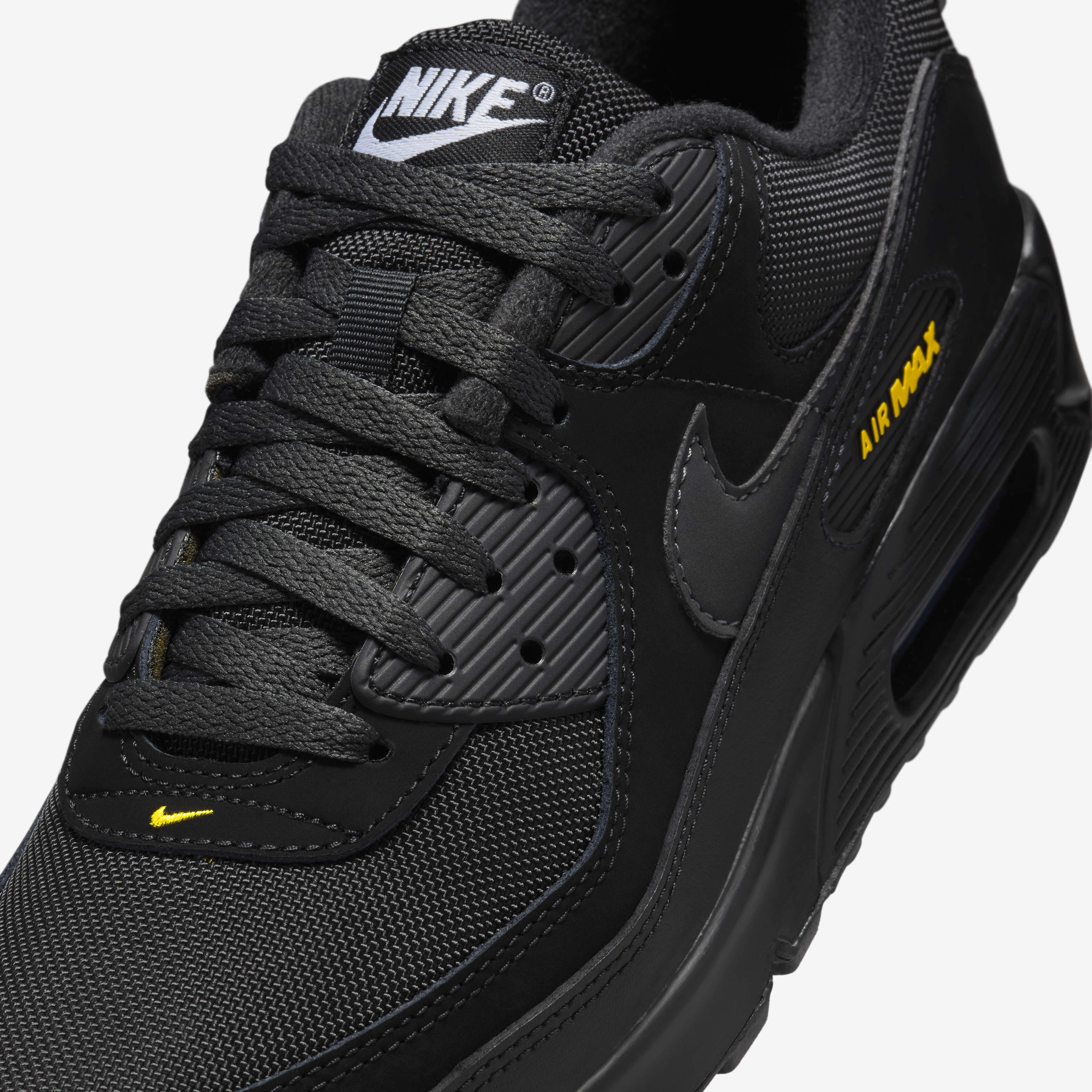 NIKE Air MAX90 ブラック28cm エア マックス 90 NIKE AIR MAX ナイキ BLACK/BLACK/BLACK