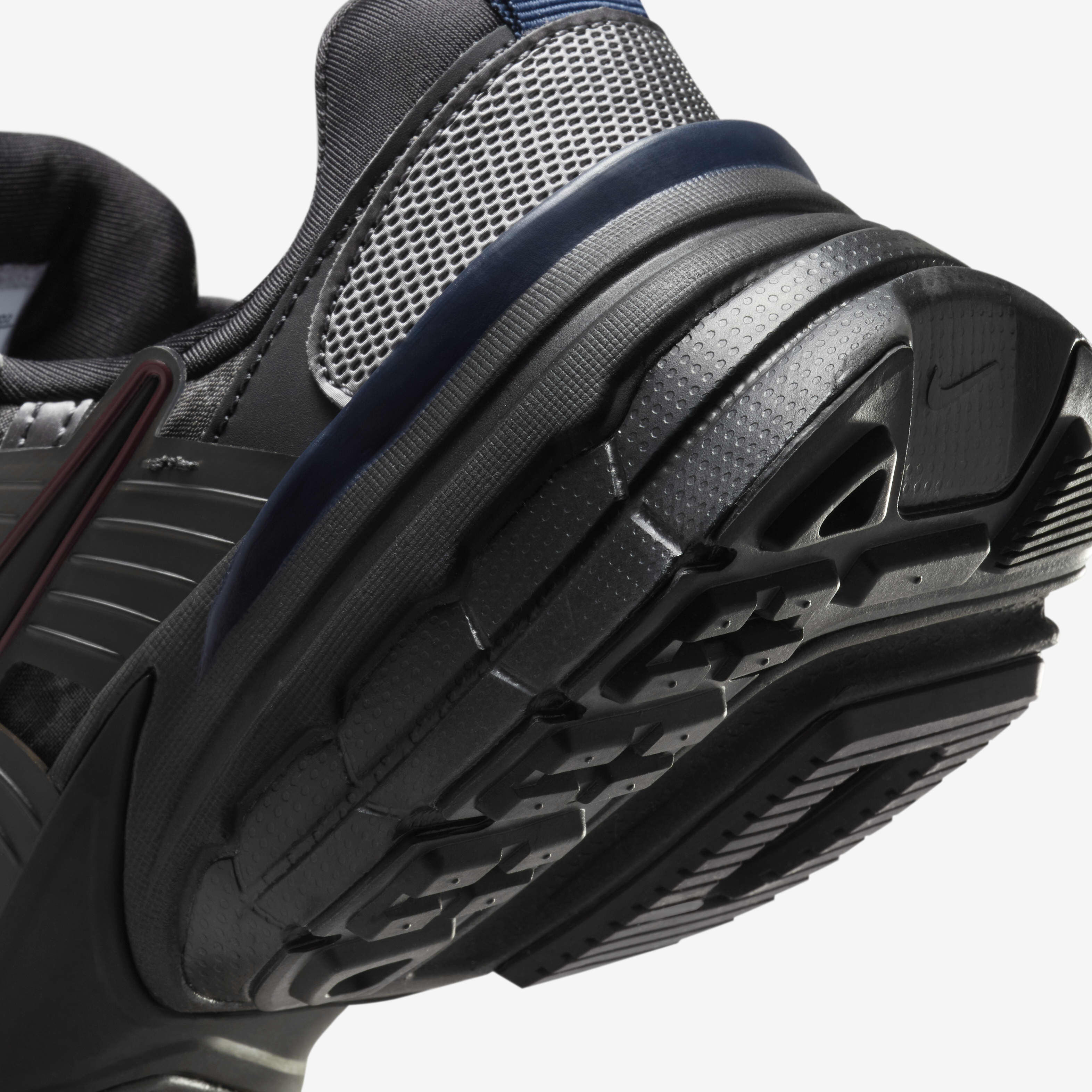 Buy Nike V2K Run Shoes - Metallic Dark Grey/Dark Smoke Grey