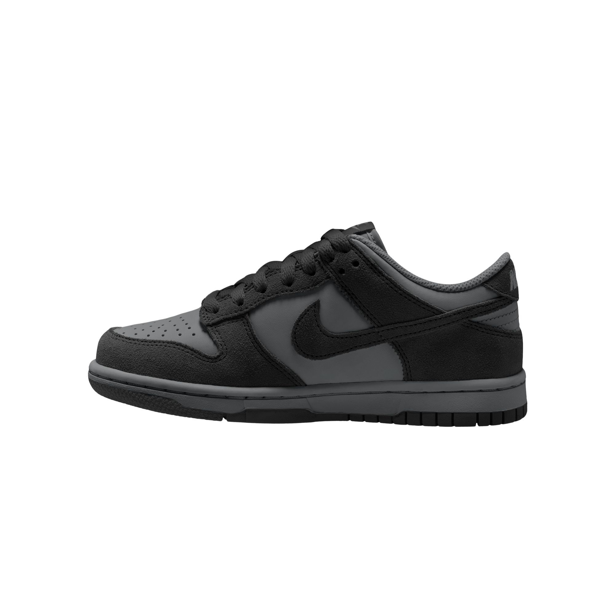 Nike Dunk Low Suede image number 1