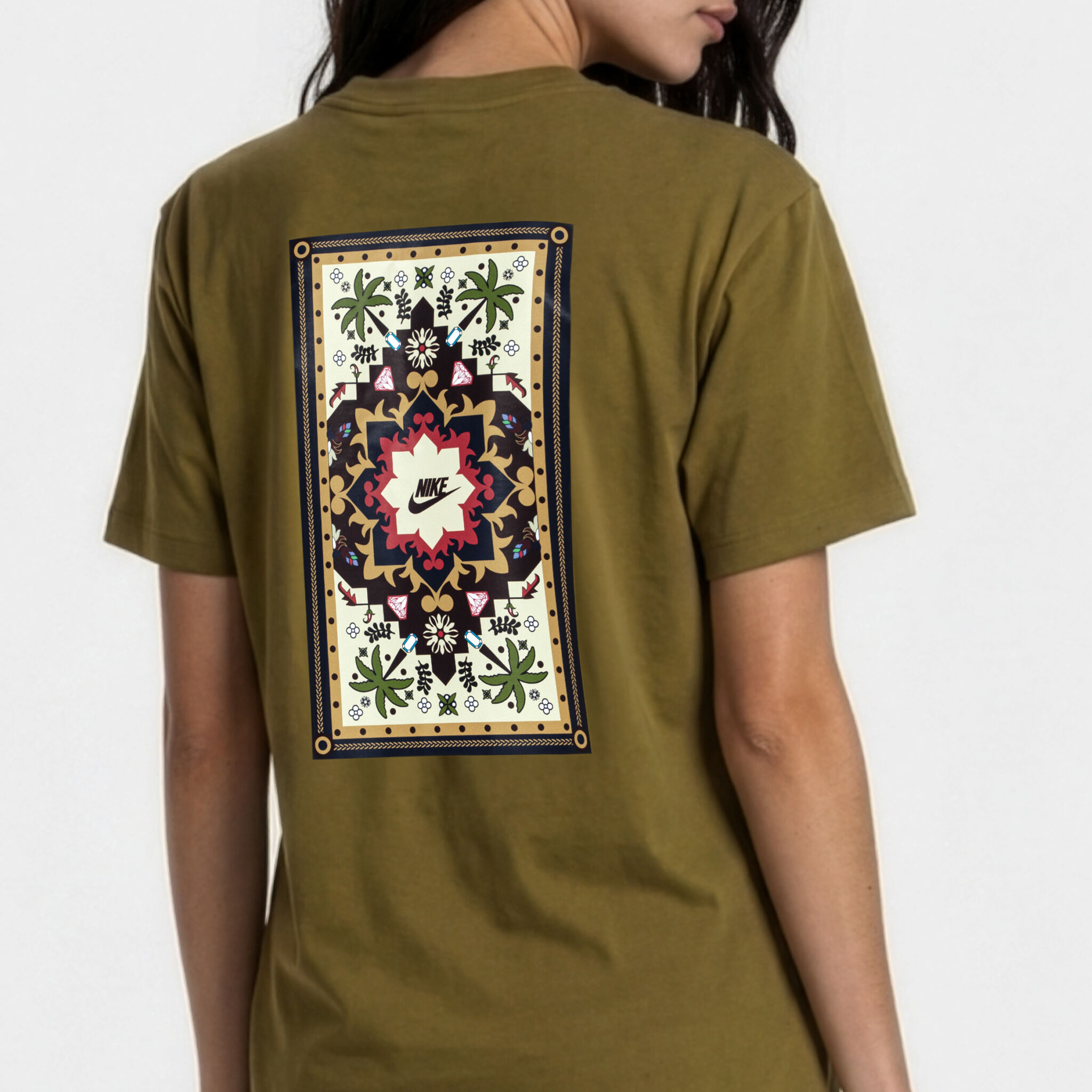 Nike City Tee - Carpet image number 1