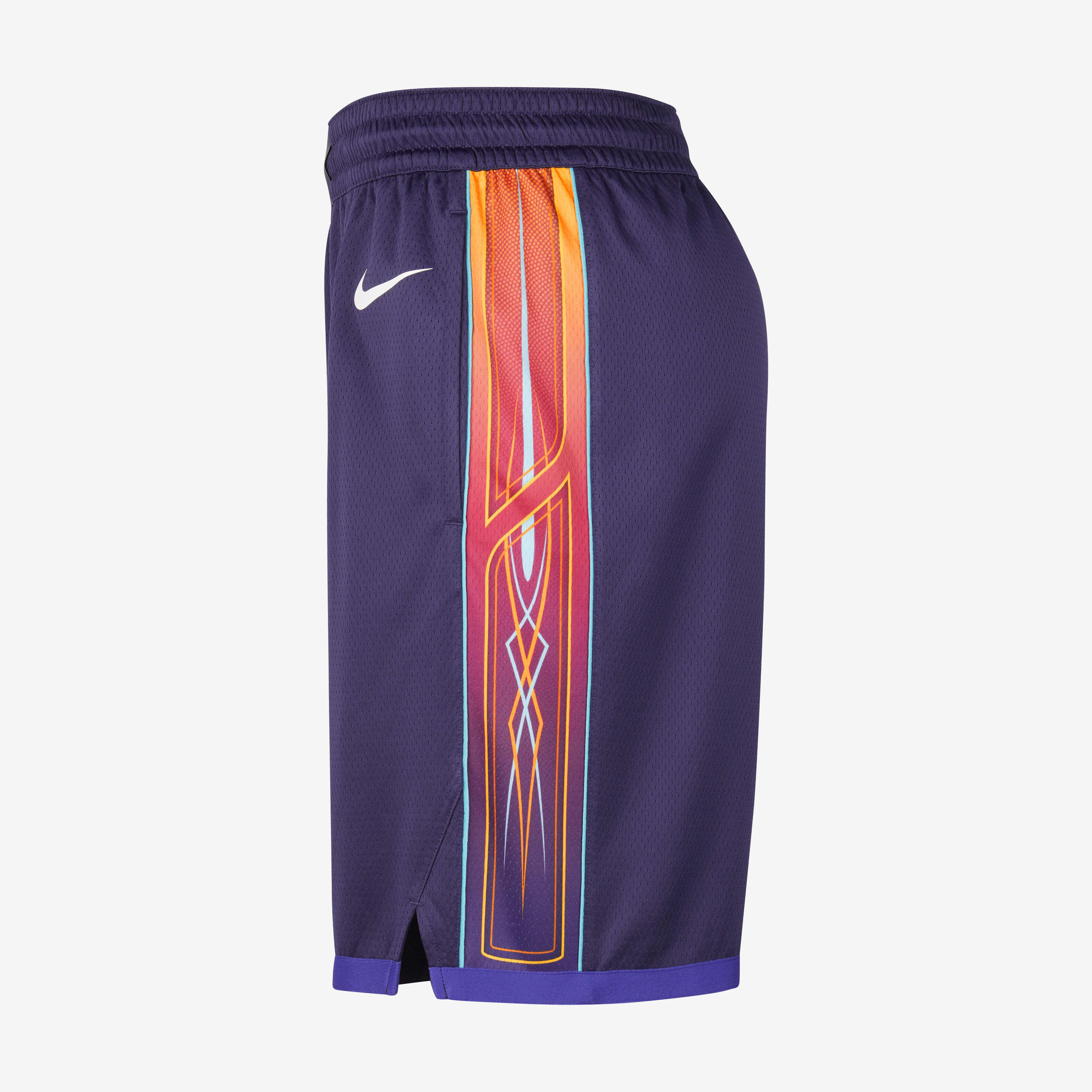 phoenix suns nike city edition the valley swingman shorts 2020