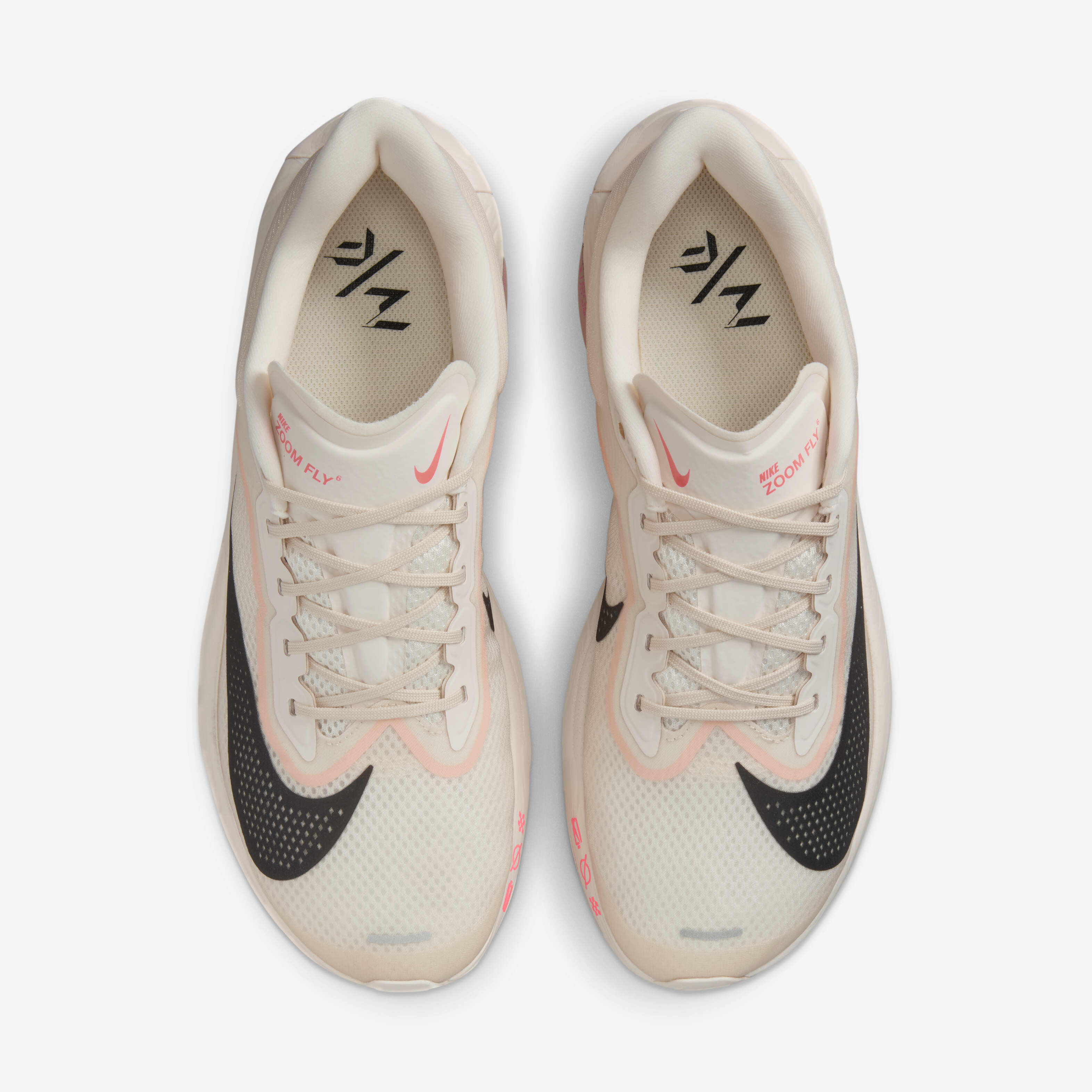 Nike zoom fly mismatched for sale shop