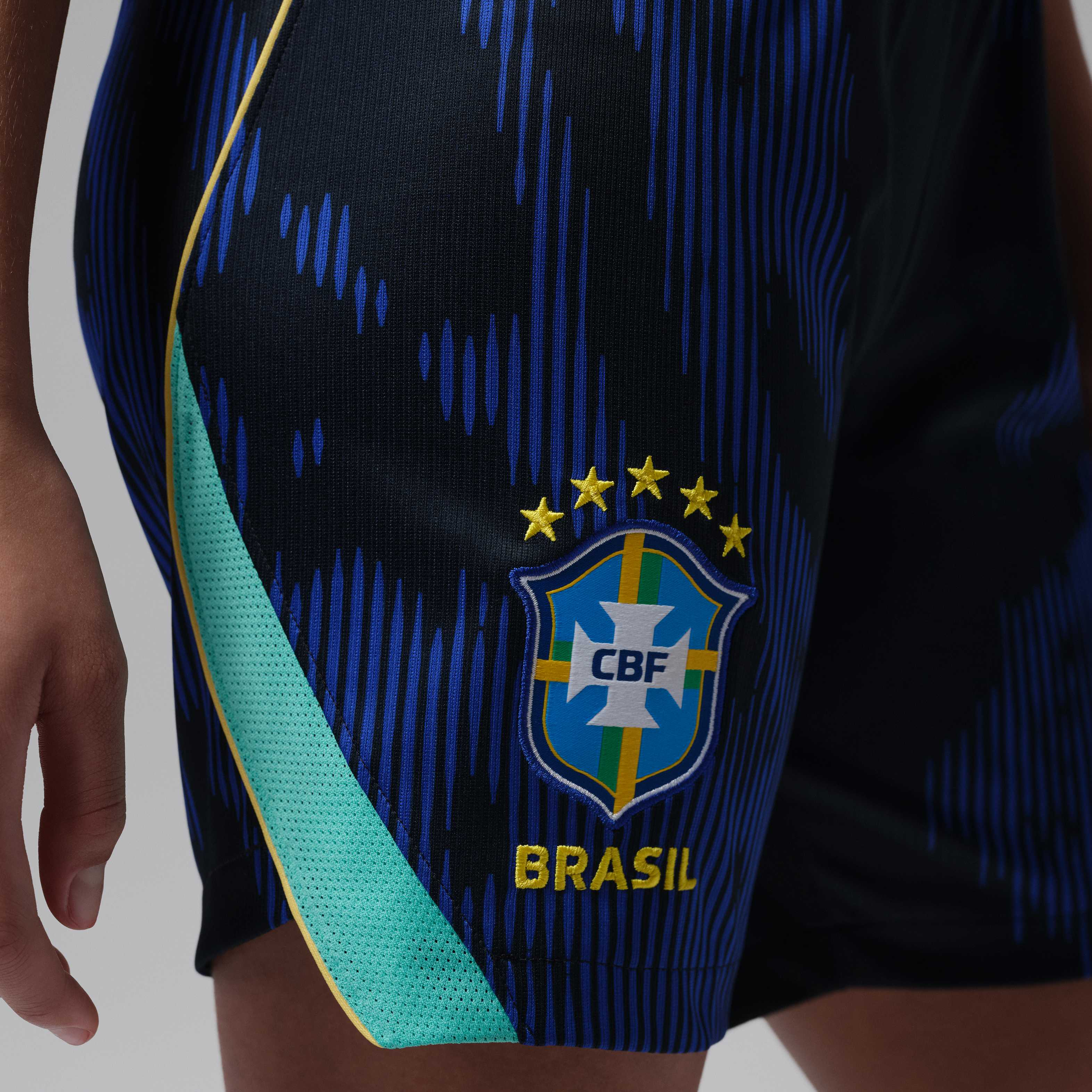 Brazil 2026 Stadium Away image number 5