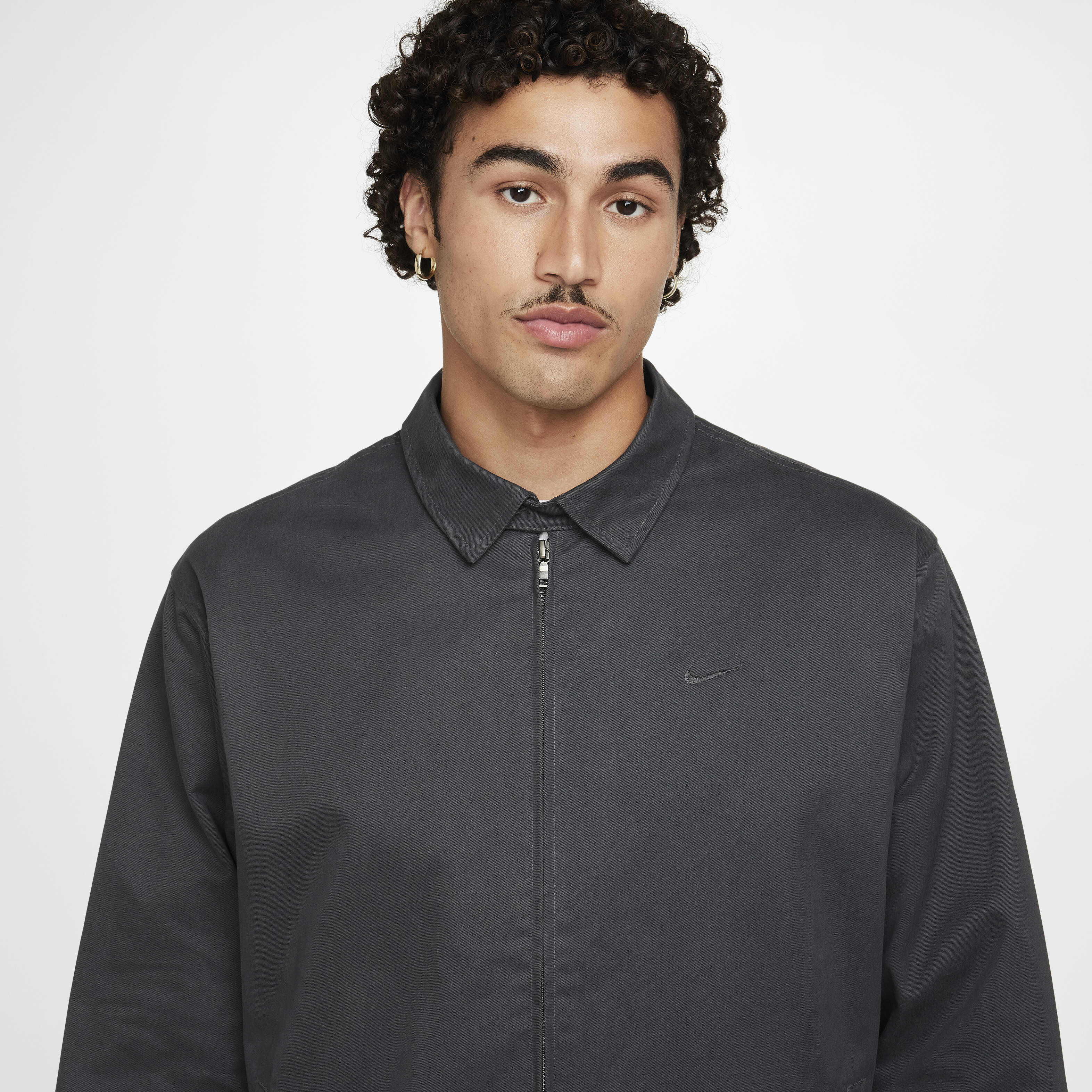 Buy Nike Life Men s Woven Harrington Jacket Nike Qatar Official