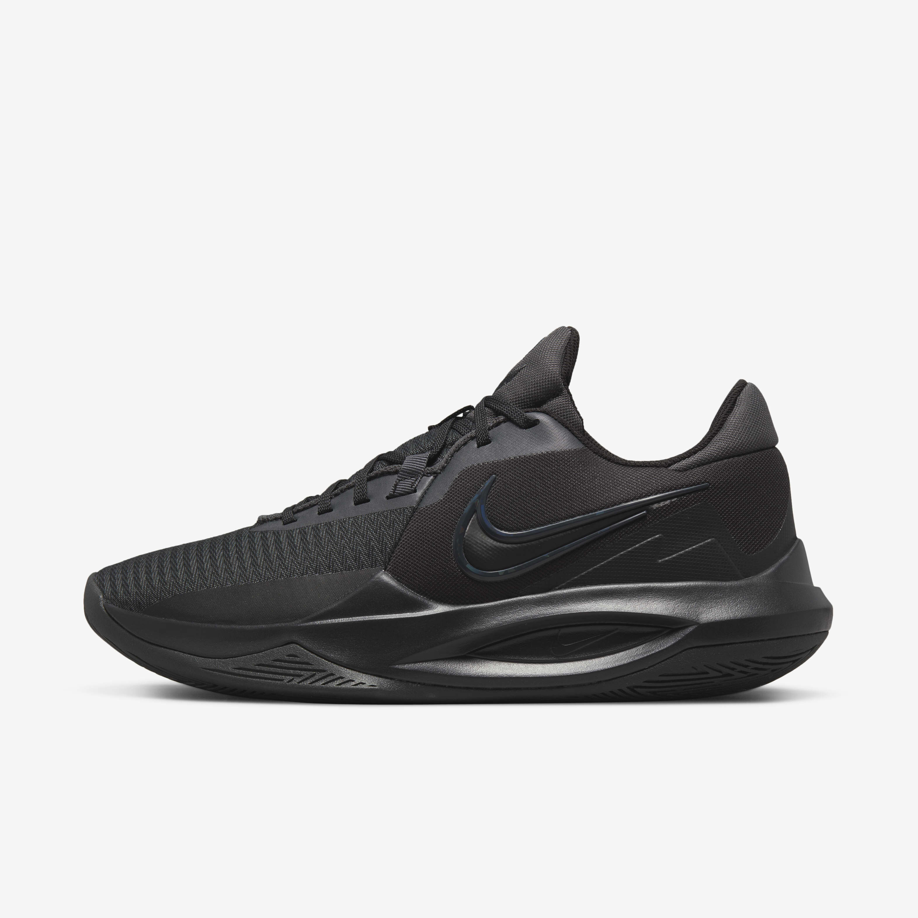 Buy Nike Precision 6 Basketball Shoes Black Black Anthracite Nike Qatar buy-nike-precision-6-basketball-shoes-black-black-anthracite-nike-qatar
