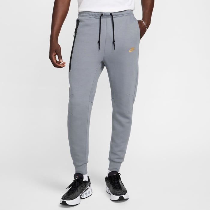 Buy Nike Sportswear Tech Fleece Men's Joggers Cool Grey/Metallic
