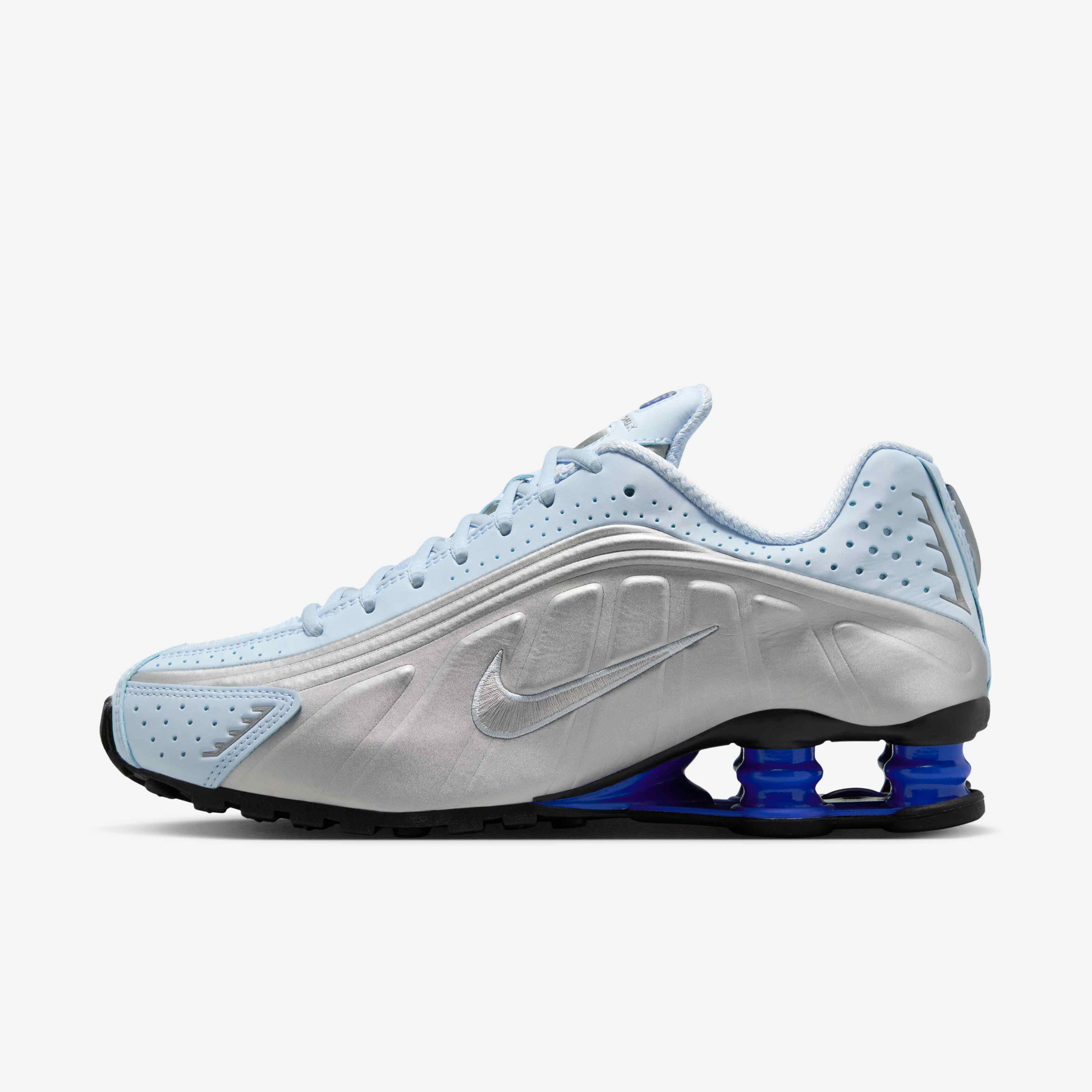 nike shox racer blue