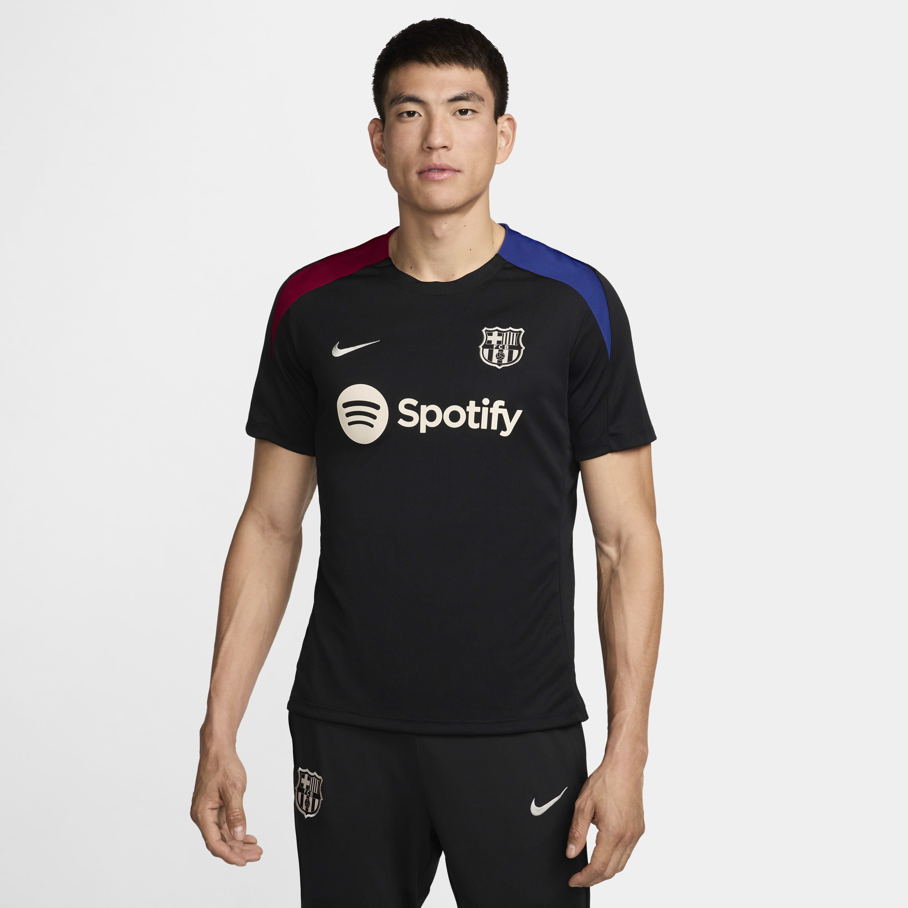 Barcelona strike shirt outlet