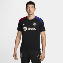 F.C. Barcelona Strike