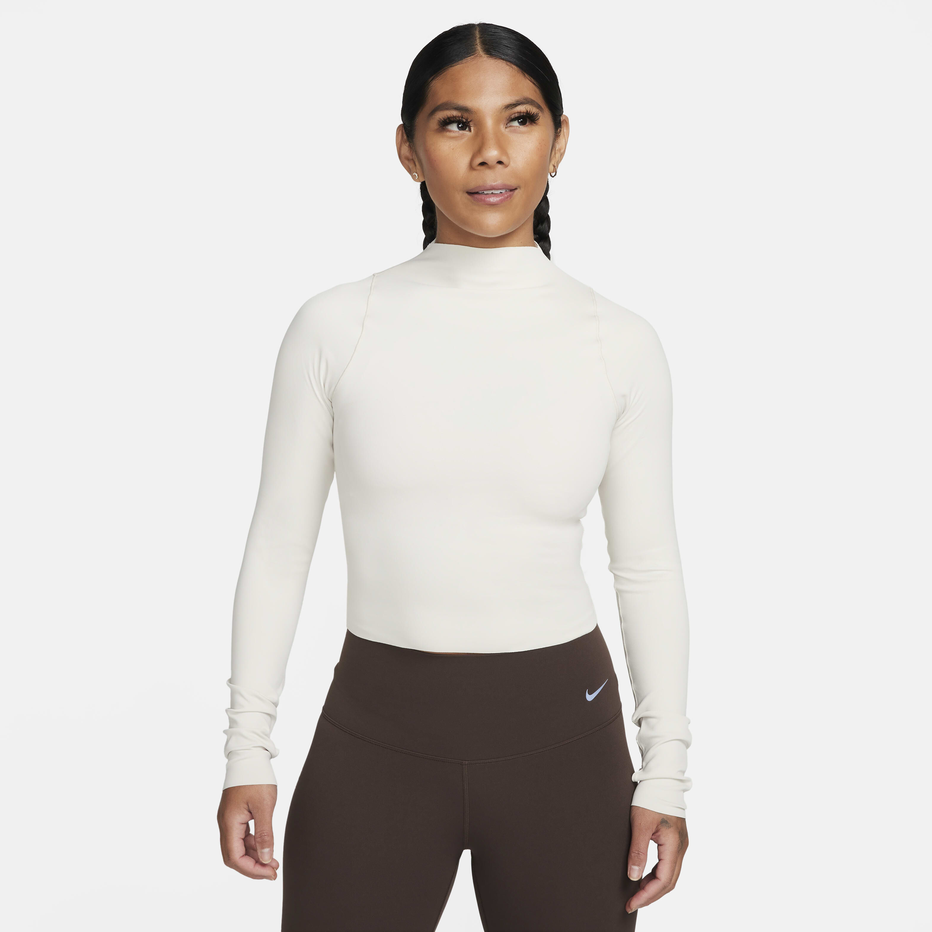 Nike long sleeve turtleneck outlet