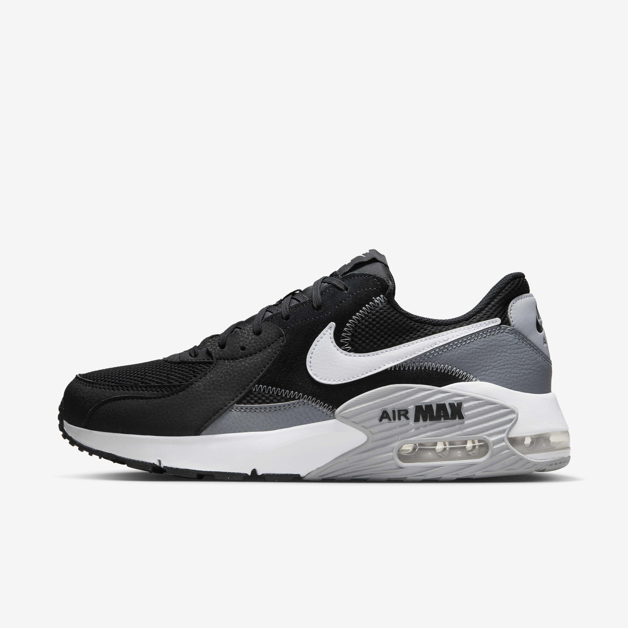 Buy Nike Air Max Excee Men's shoes Black/Cool Grey/Wolf Grey