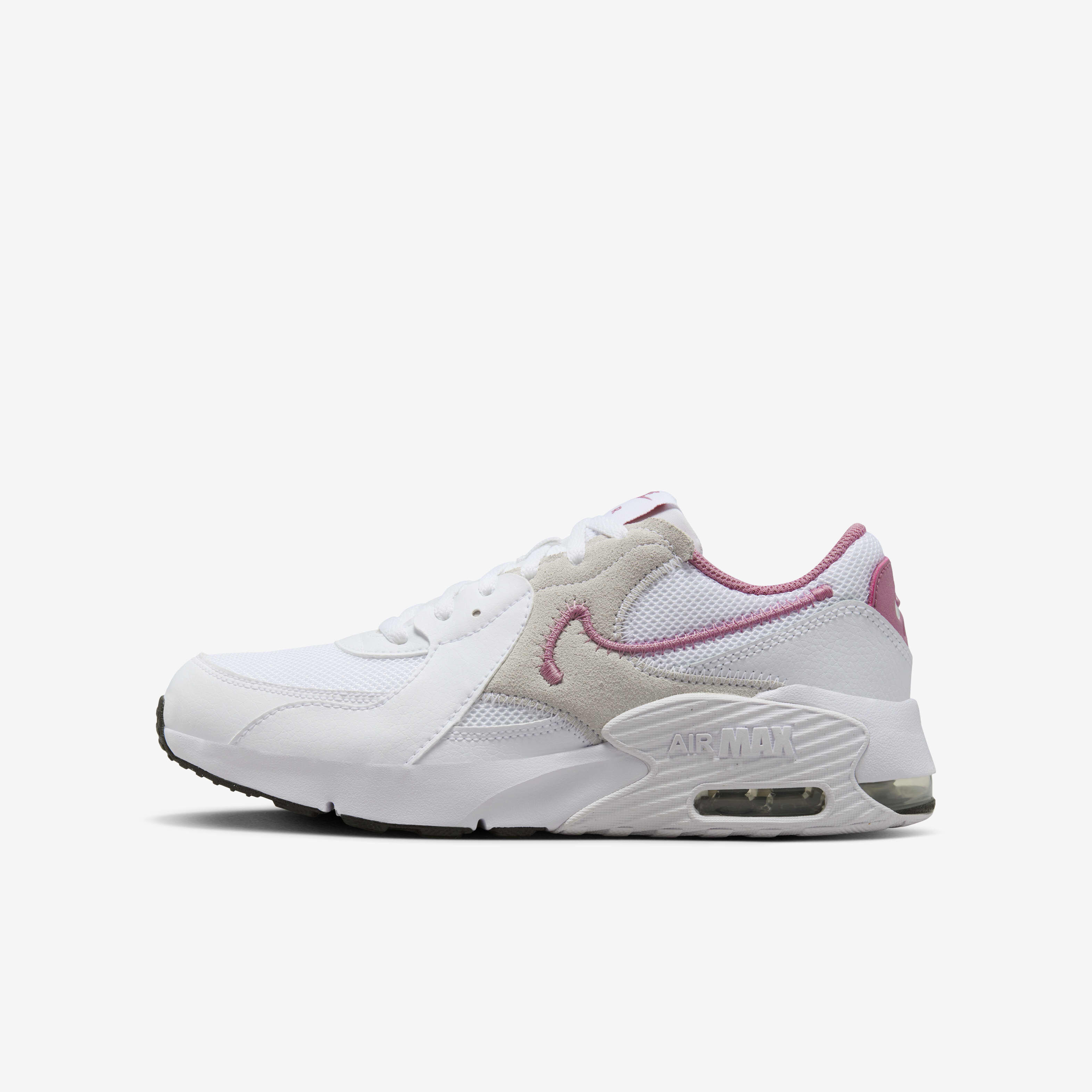 ちゃんあー Buy Nike Air Max Excee Older Kids' Shoes - White/White