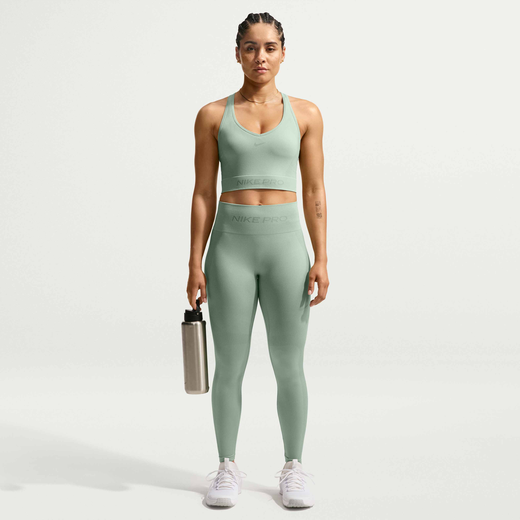 Leggings-Nike, Nike Pro Seamless, Women's High-Waisted 7/8 Leggings