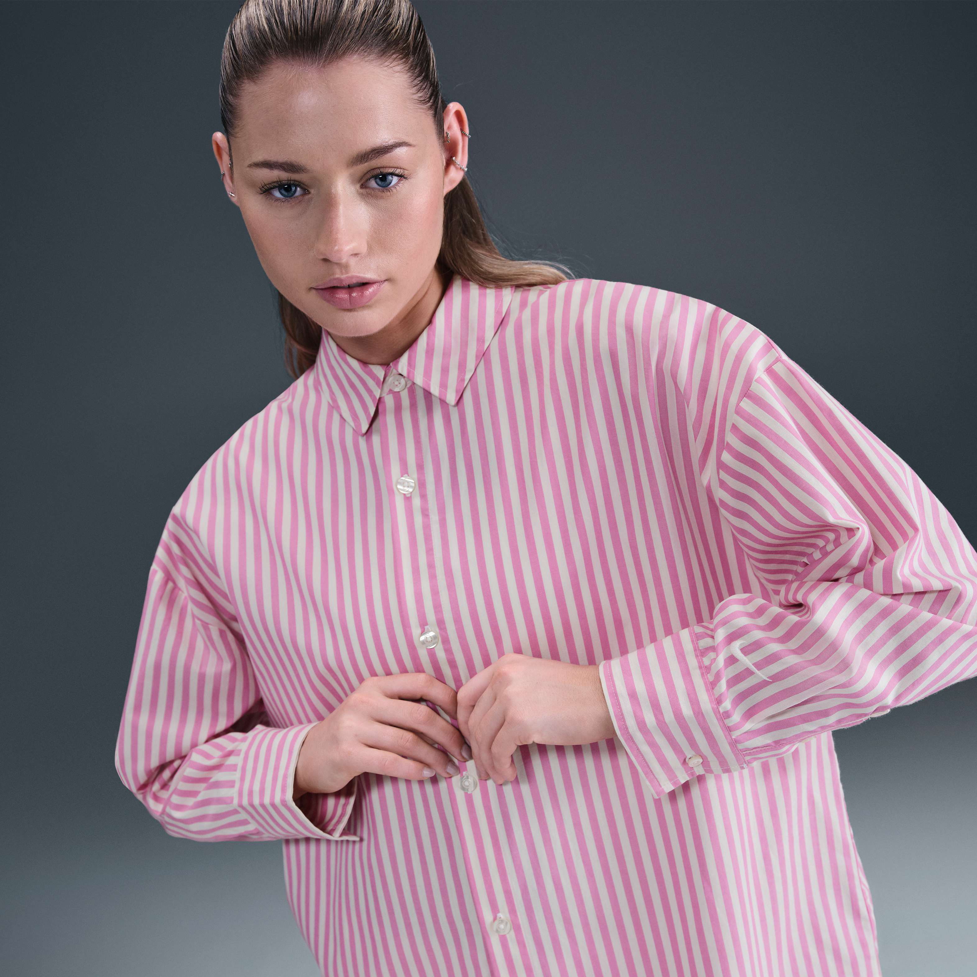 Nike Sportswear Chill Poplin image number 0