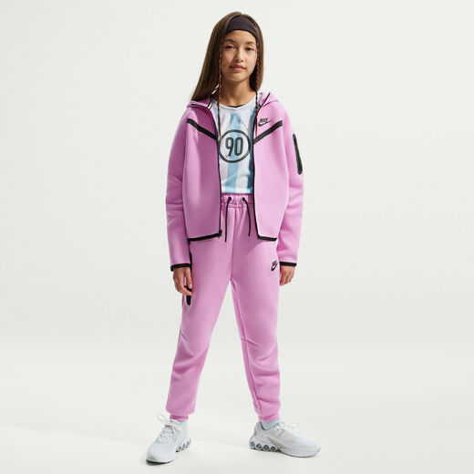 بناطيل جري وبناطيل رياضية-نايكي, نايكي سبورتسوير تك فليس, بنطال للأطفال الكبار (للبنات)