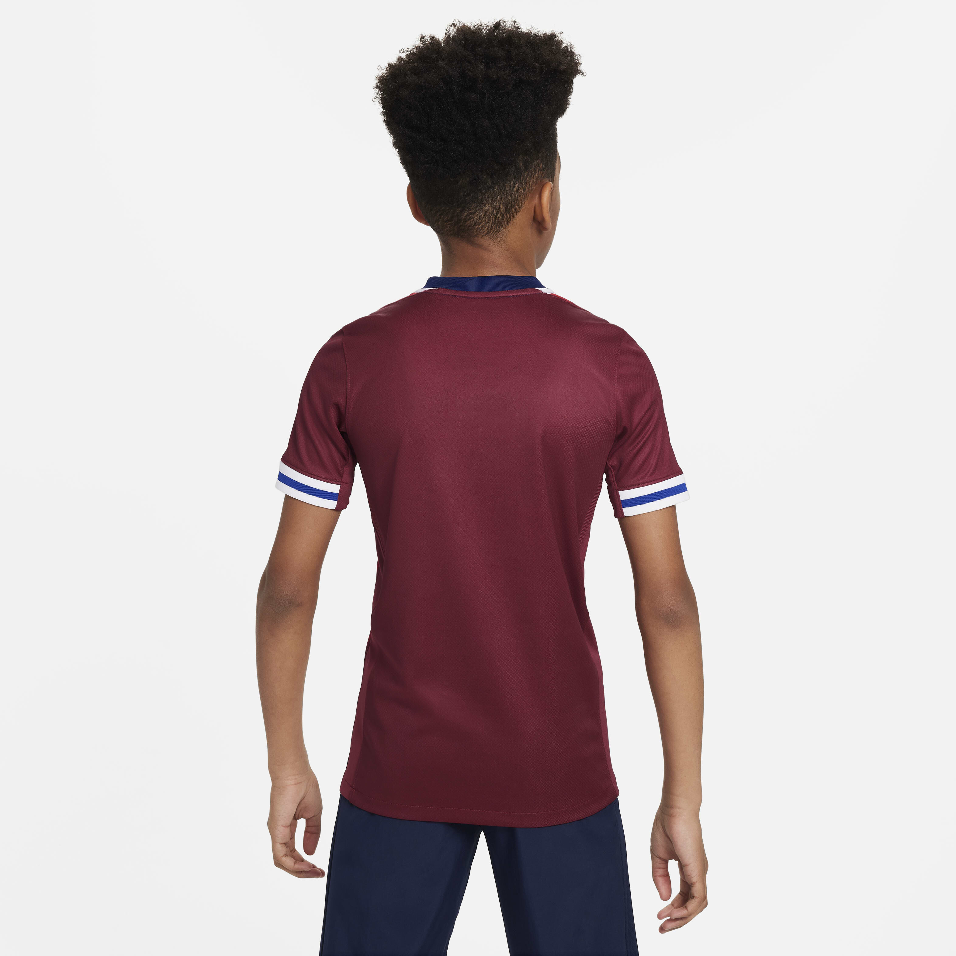 Norway (Men's Team) 2024/25 Stadium Home image number 1