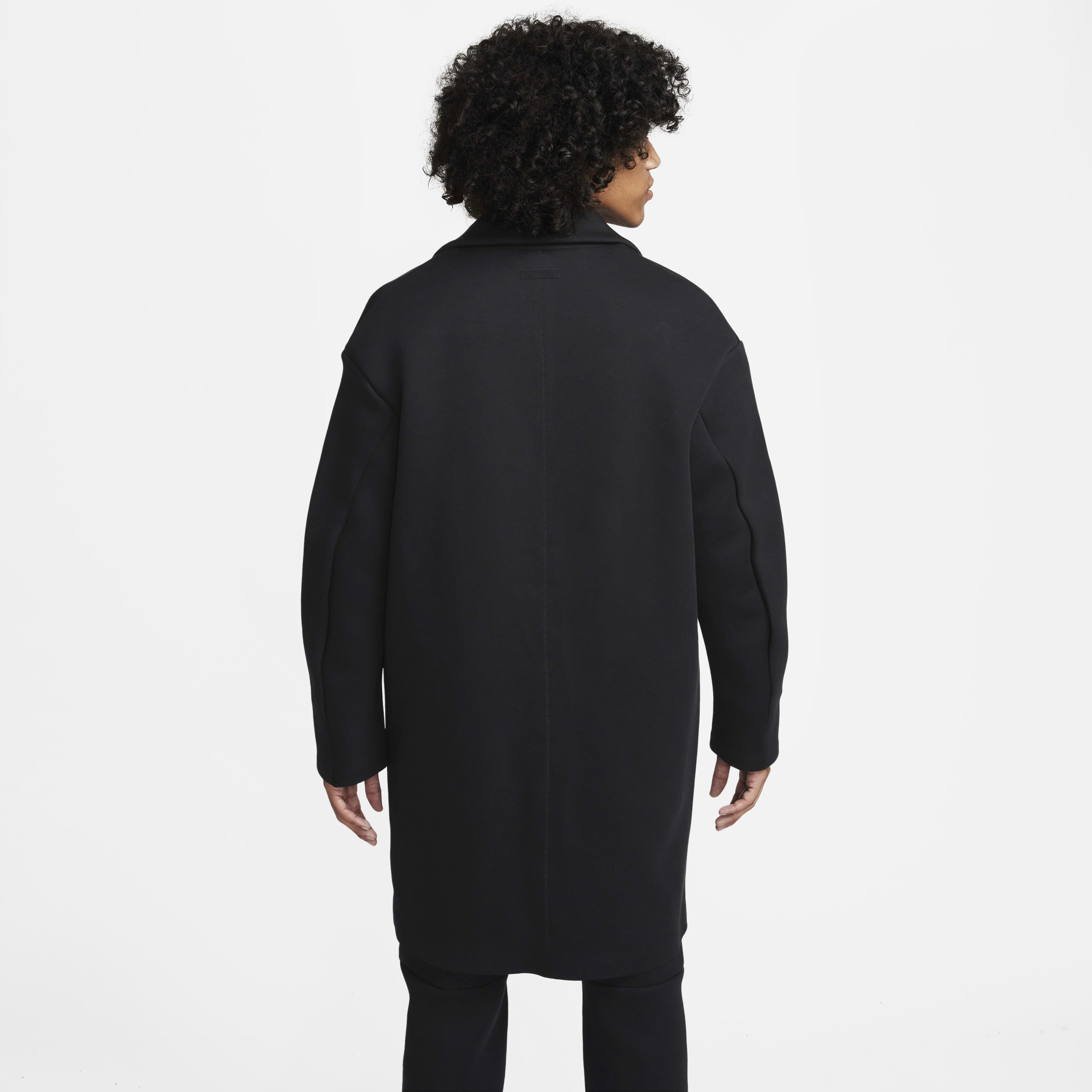 Buy Nike Sportswear Tech Fleece Re-Imagined Men's Loose Fit Trench