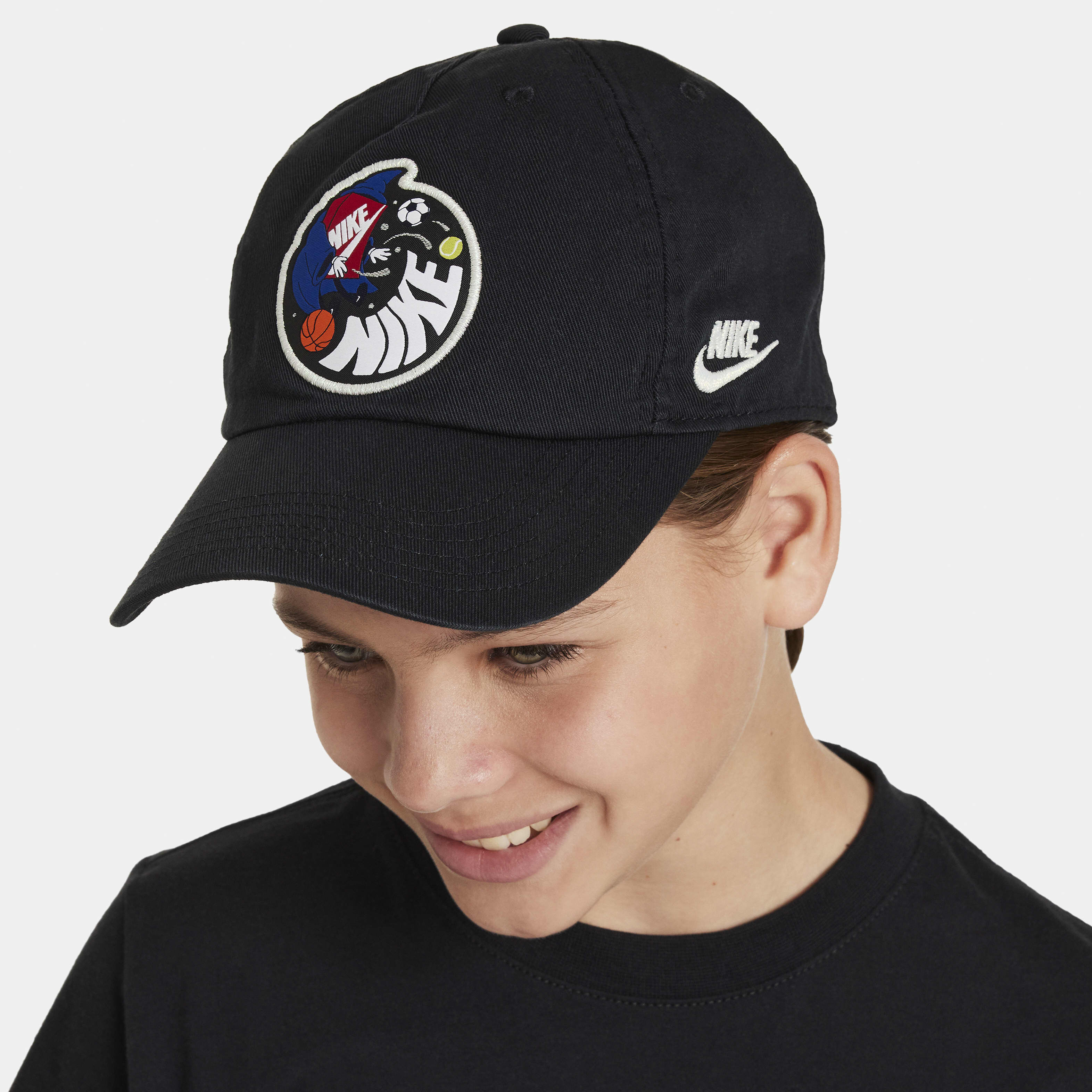 Buy Nike Club Older Kids Cap Nike Qatar Official