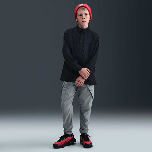 Trousers & Tights-Nike, Nike Sportswear City Utility, Older Kids' Cargo Trousers