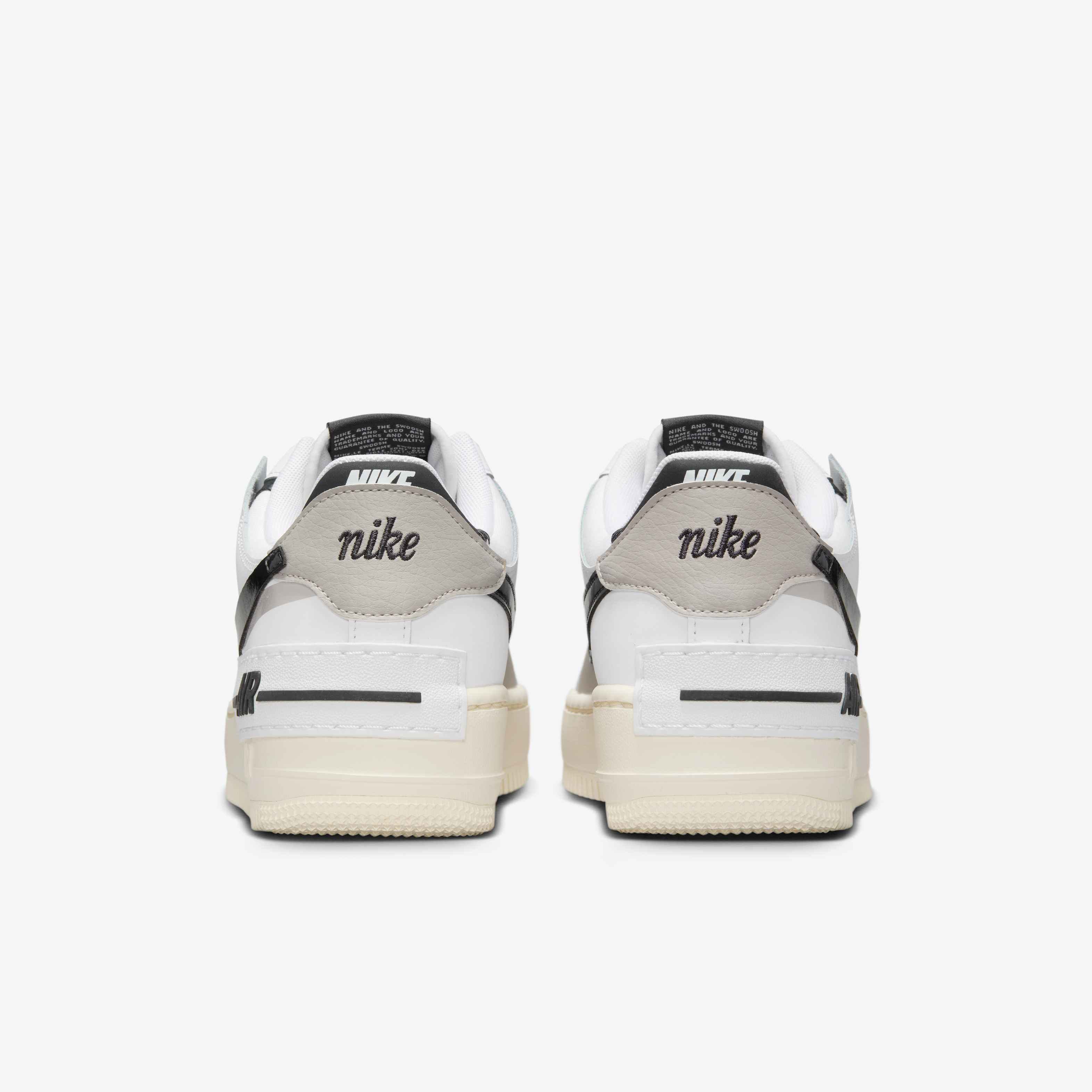 نايكي اير فورس 1 شادو image number 5