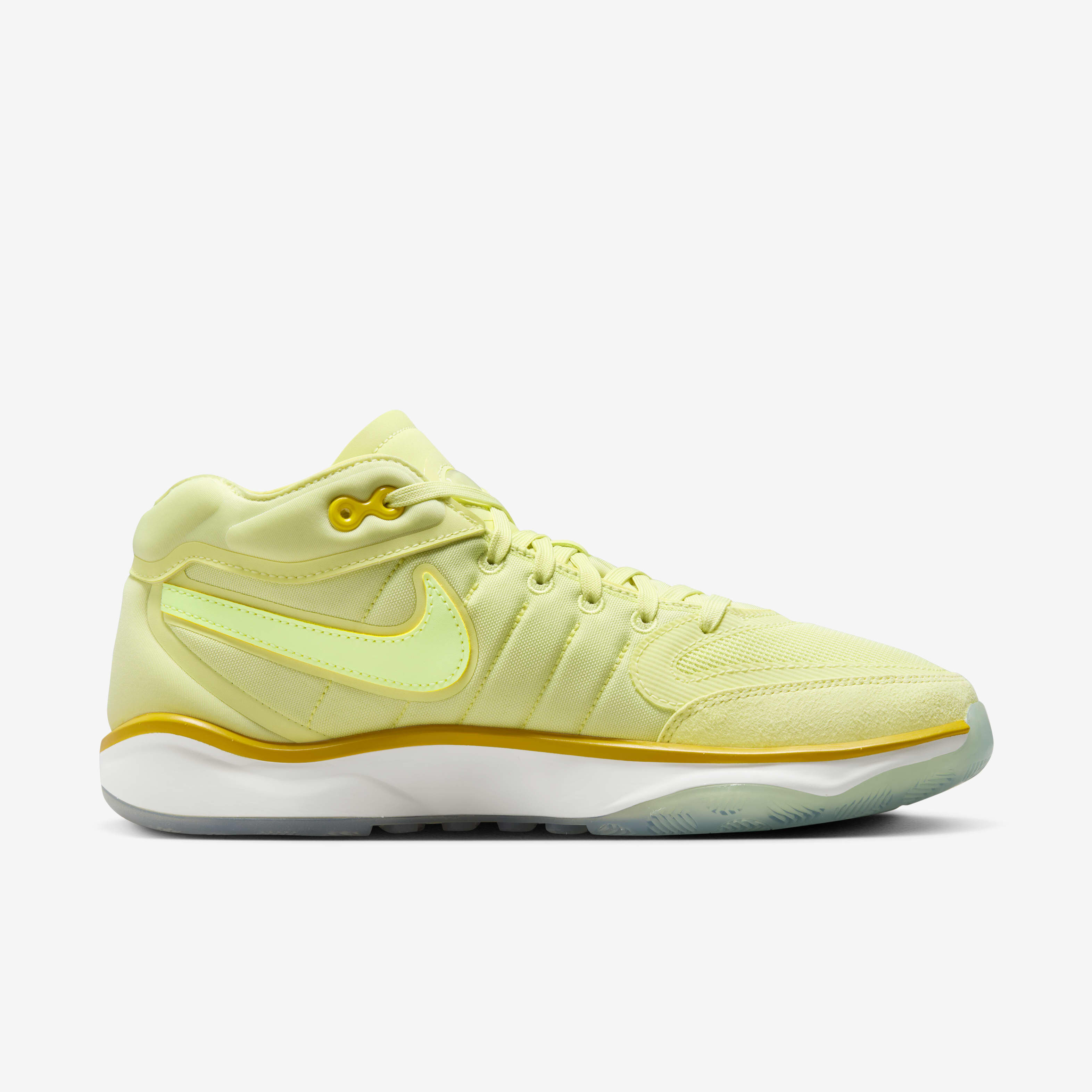 Buy Nike Hustle Basketball Shoes Luminous Green/Vivid