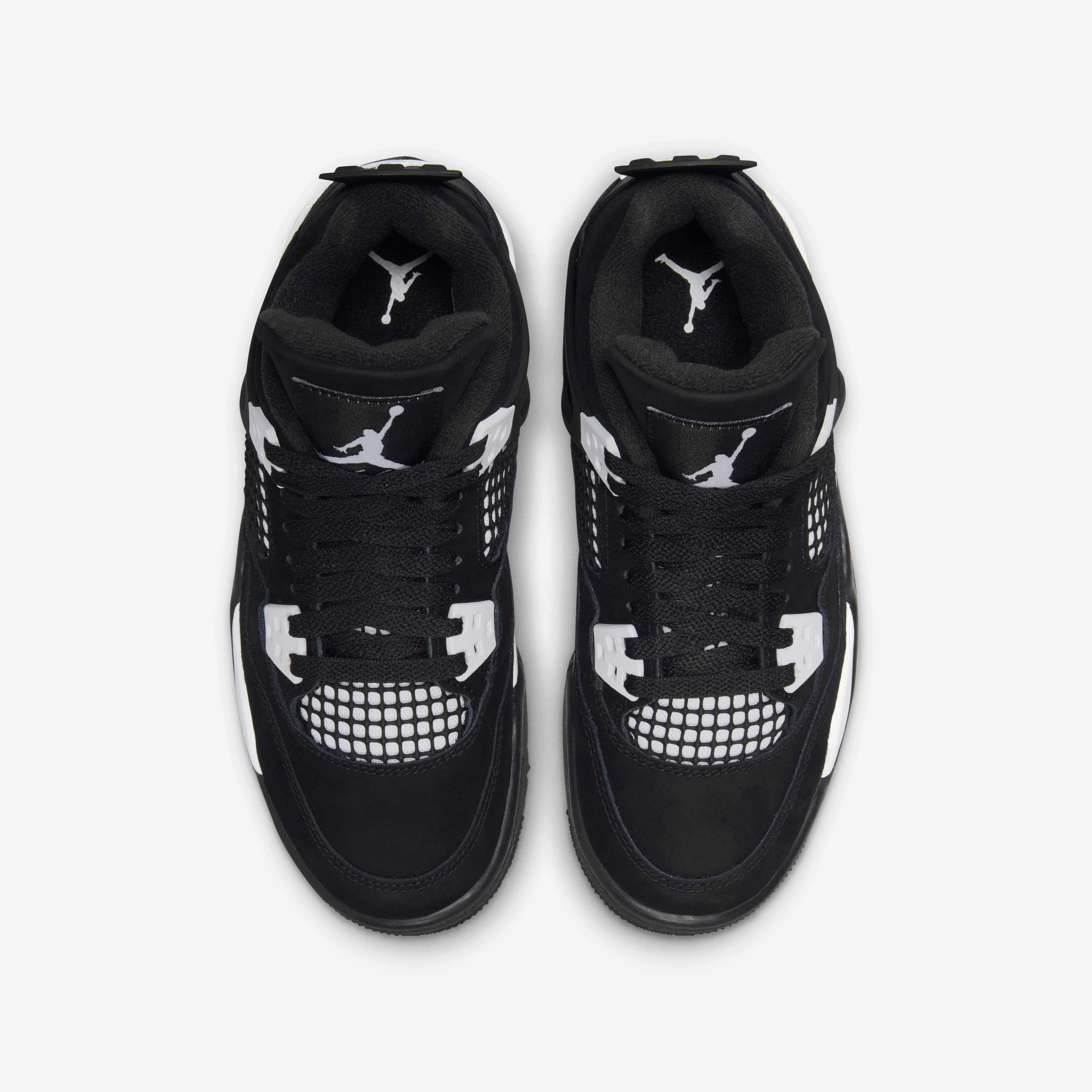 Buy Air Jordan 4 Retro Older Kids Shoes Nike Qatar Official